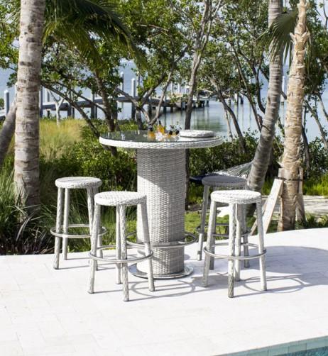 

    
Pelican Reef Santorini Outdoor Bar Furniture whitewash 895-2166-WW-5PB
