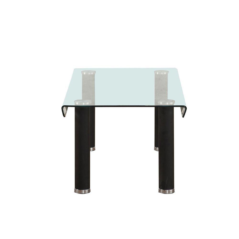 

    
Acme Furniture Gordie Coffee Table Black 83685
