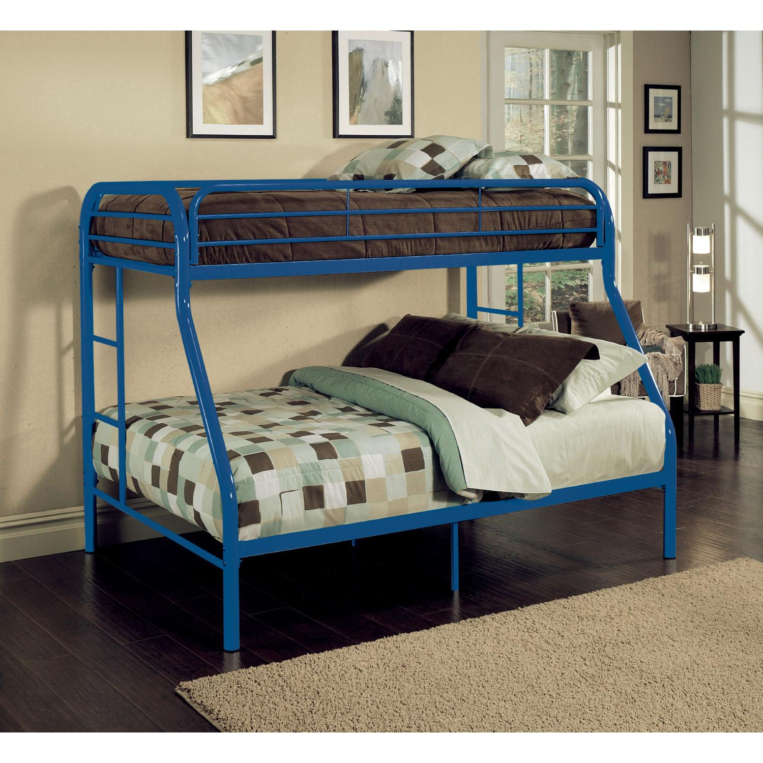 

    
02053BU Acme Furniture Twin/Full Bunk Bed
