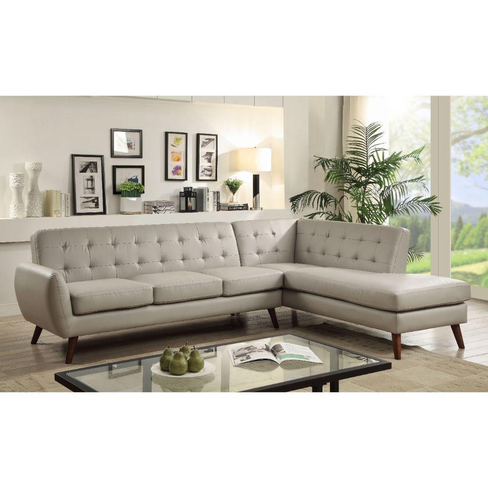 

    
53045-2pcs Acme Furniture L-shape Sectional

