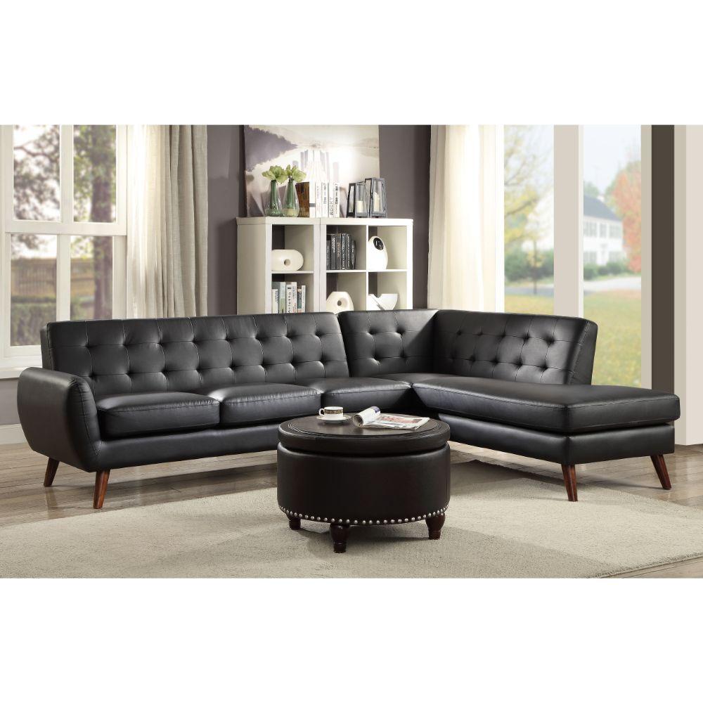 

    
53040-2pcs Acme Furniture L-shape Sectional
