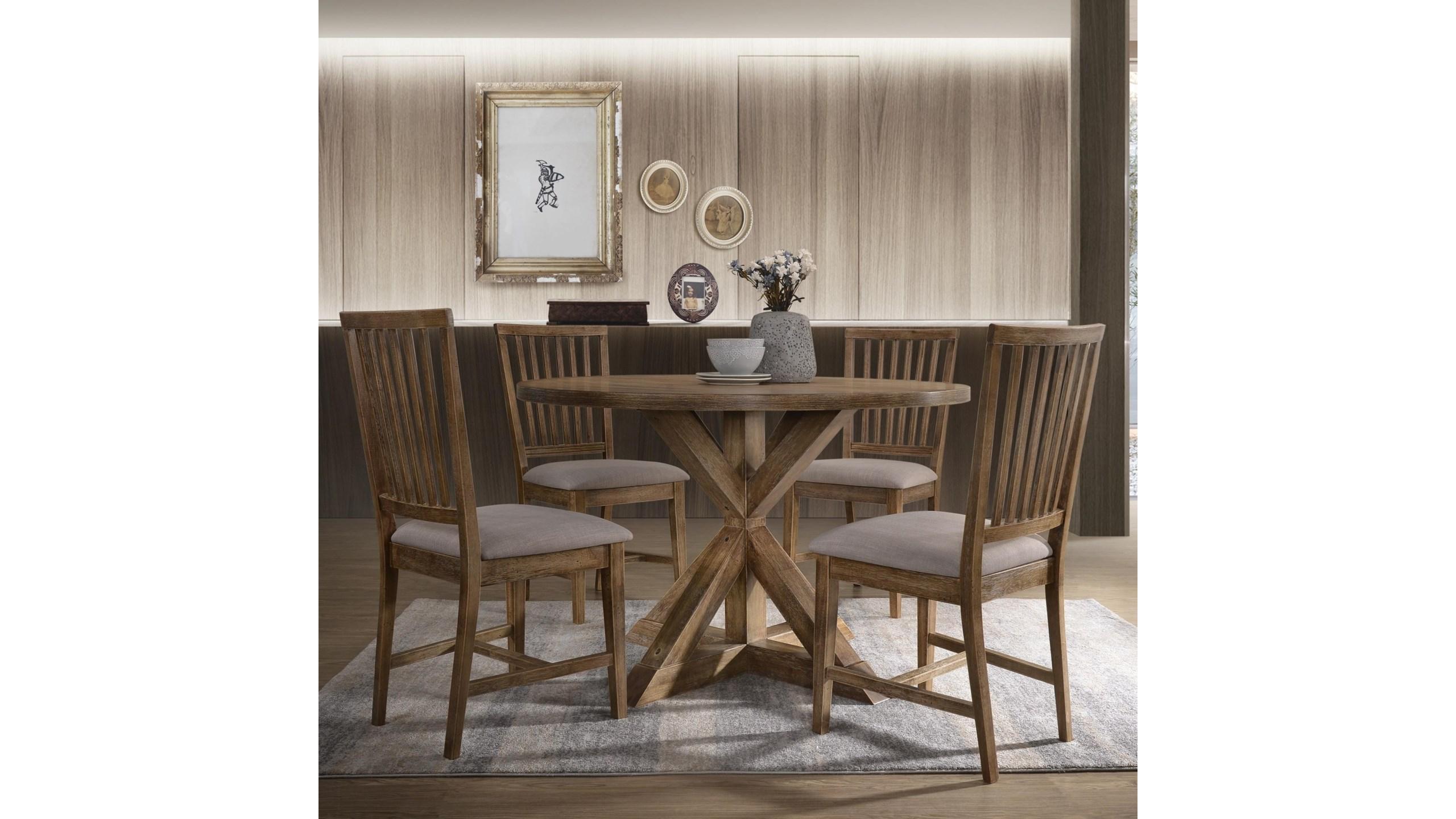 

    
72312-2pcs Acme Furniture Dining Chair Set
