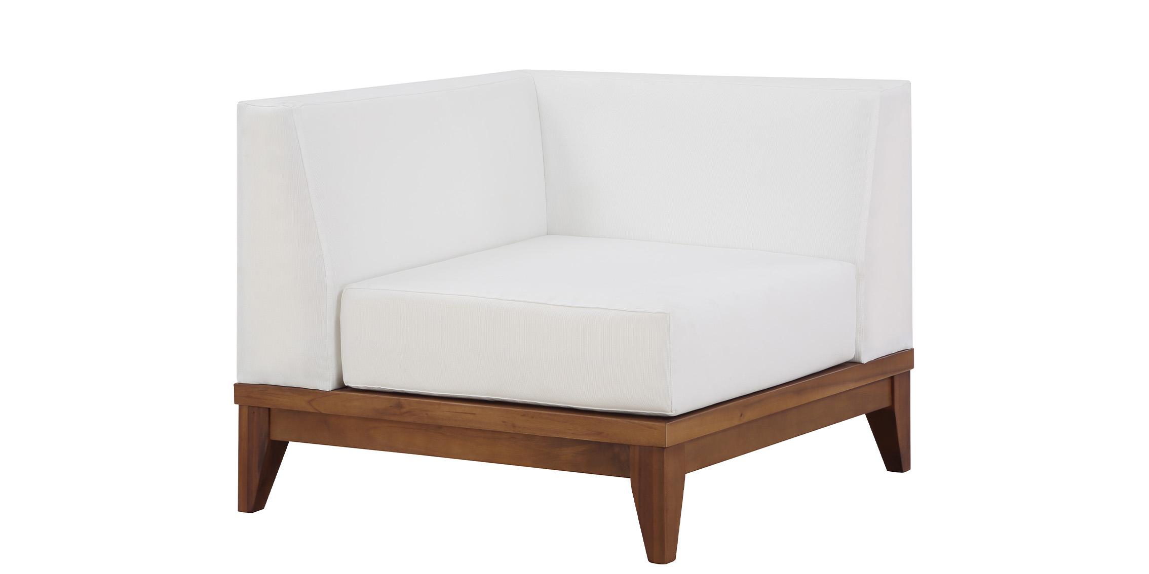 

    
Meridian Furniture RIO 389White-Corner Modular Corner Chair Off-White/Brown 389White-Corner
