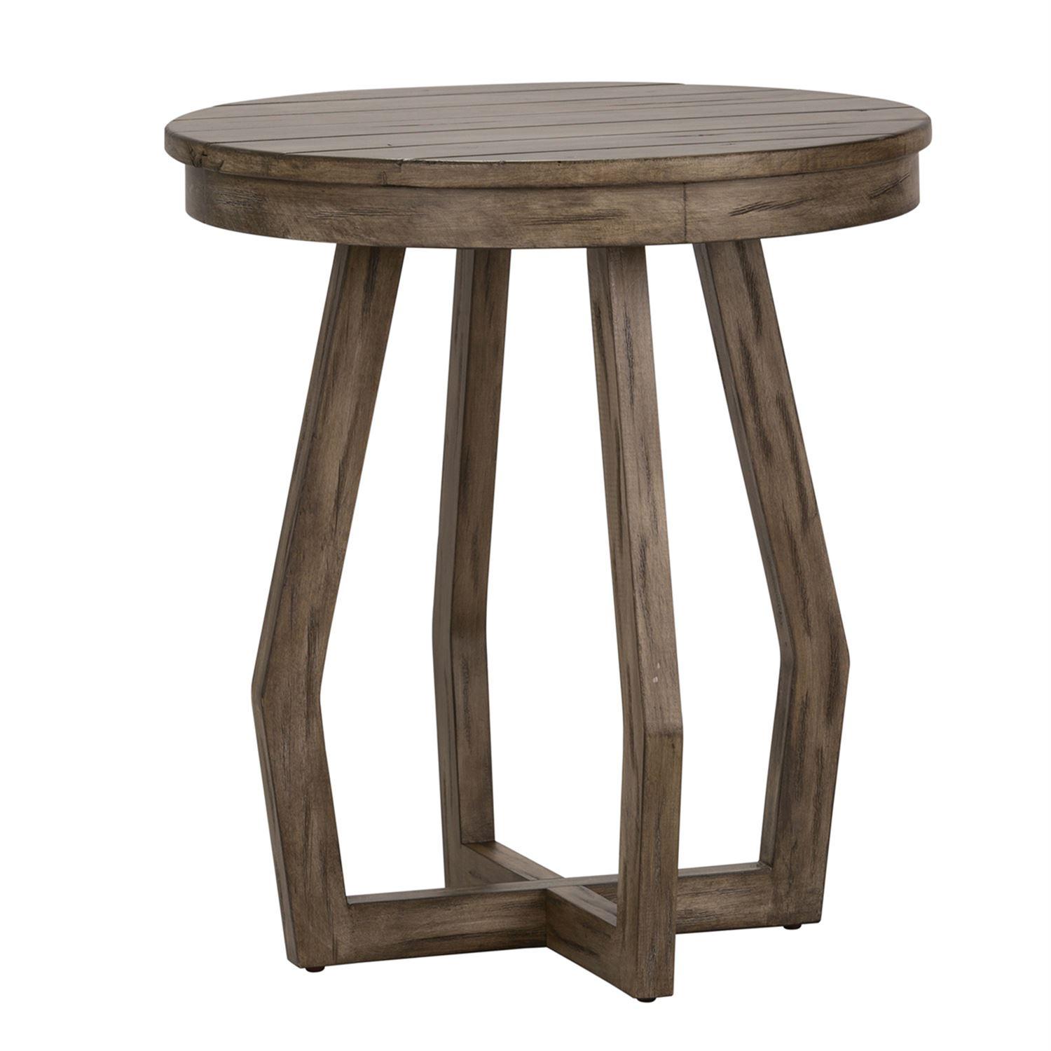 

    
Liberty Furniture Hayden Way  (41-OT) End Table End Table Gray 41-OT1021

