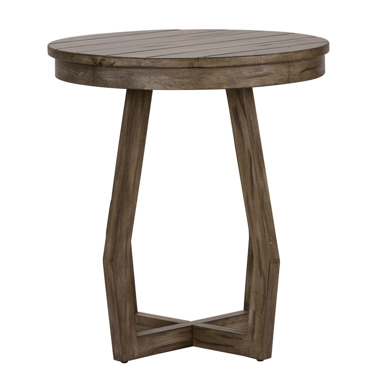 

                    
Liberty Furniture Hayden Way  (41-OT) End Table End Table Gray  Purchase 
