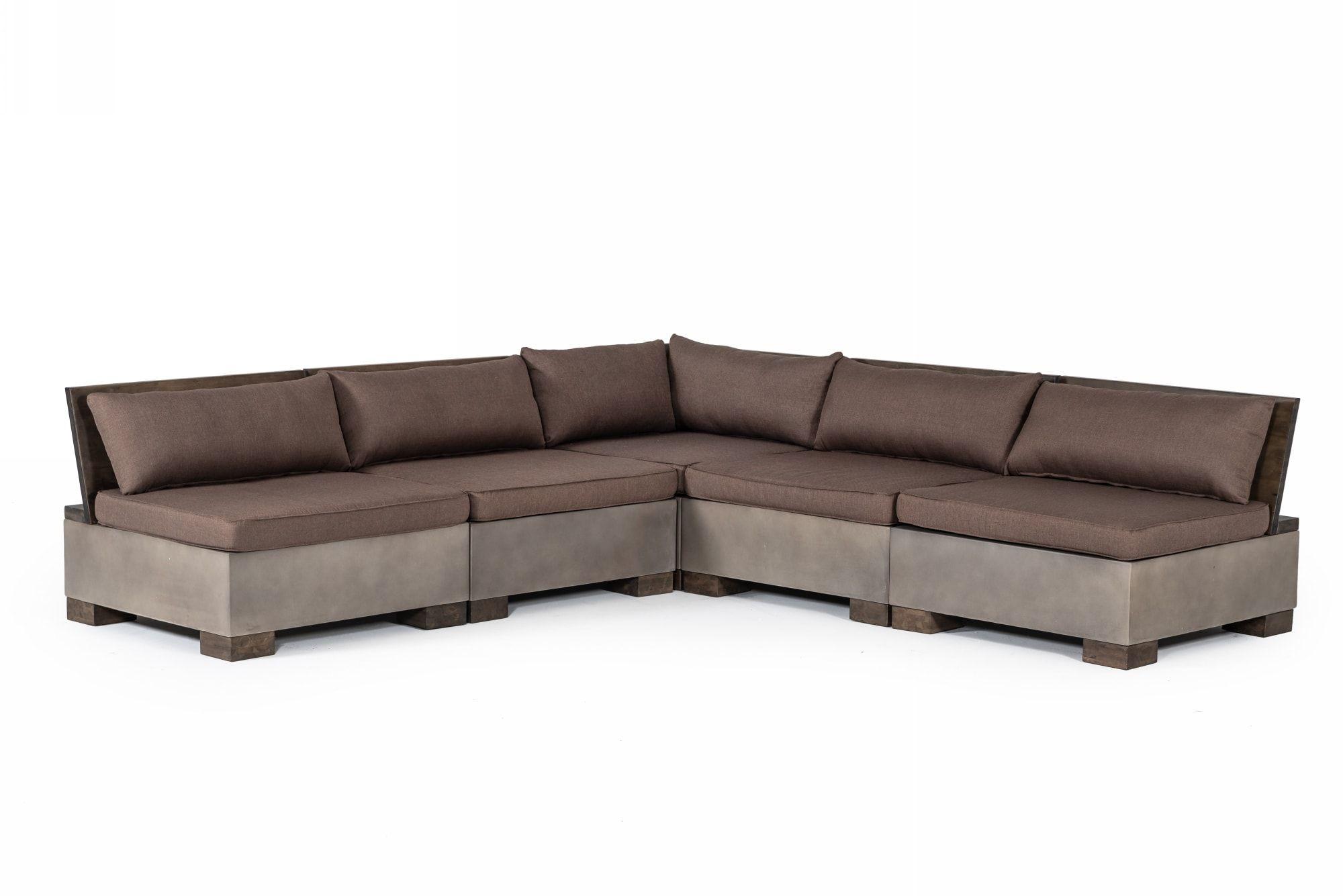 

    
Tan Modular Small Sectional Sofa Set w/ Coffee Table by VIG Delaware VGLB-RIVI-REC-SET1
