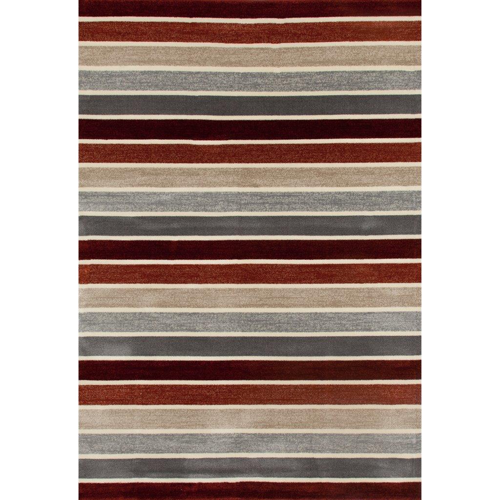 

    
Tracy Mainline Red 5 ft. 3 in. x 7 ft. 7 in. Area Rug by Art Carpet
