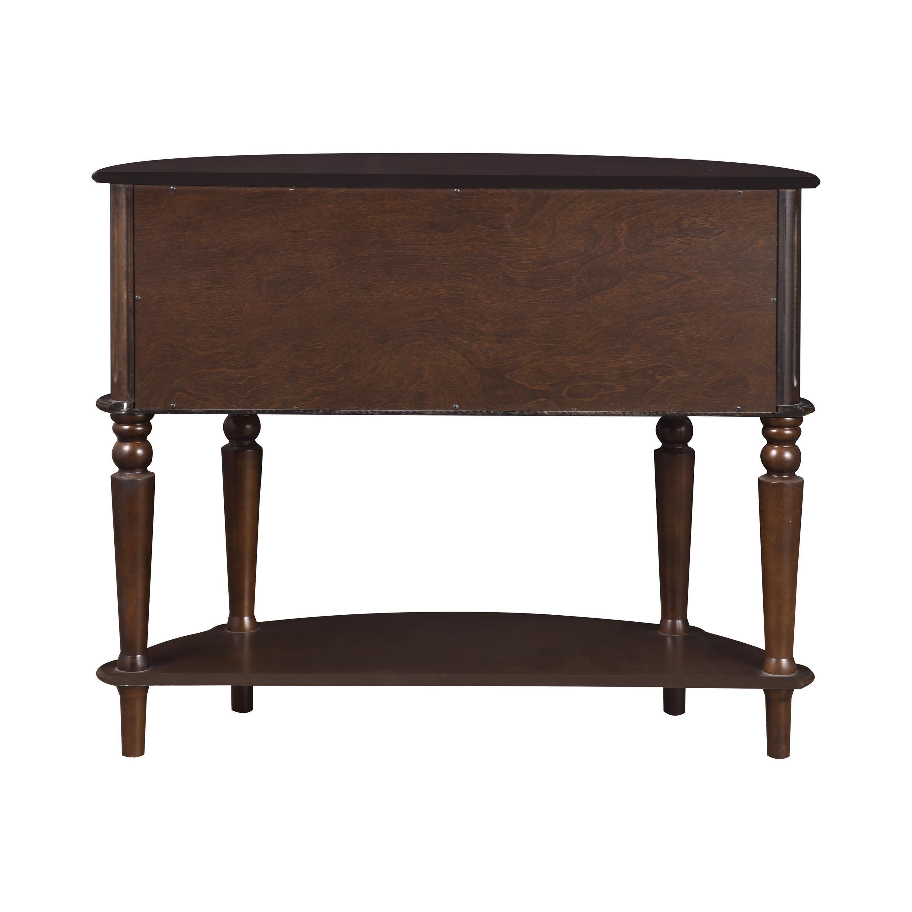 

                    
Coaster 950059 Console Table Brown  Purchase 
