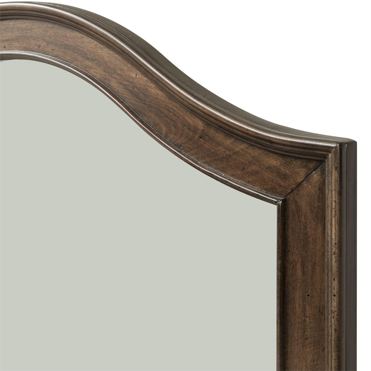 

    
589-BR35 Cherry Finish Wood Vanity Rustic Traditions 589-BR35 Liberty Furniture
