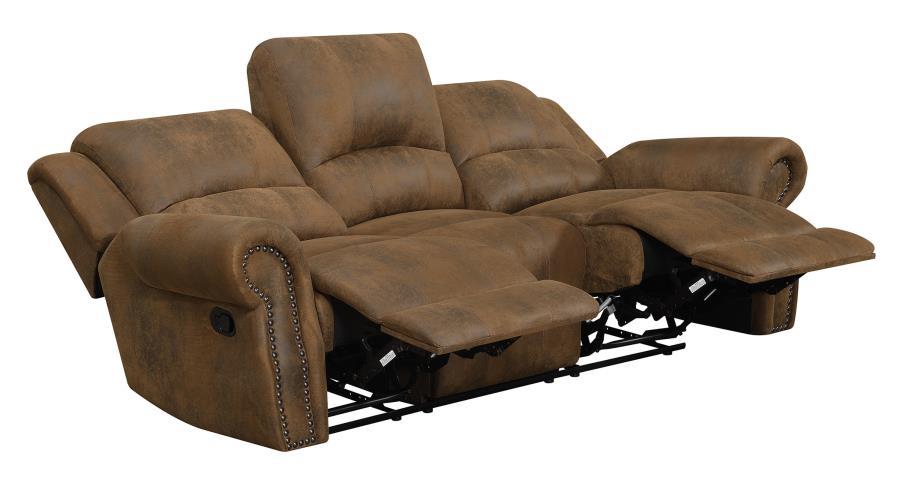 

                    
Coaster 650151-S2 Sir Rawlinson Living Room Set Brown Faux Suede Purchase 
