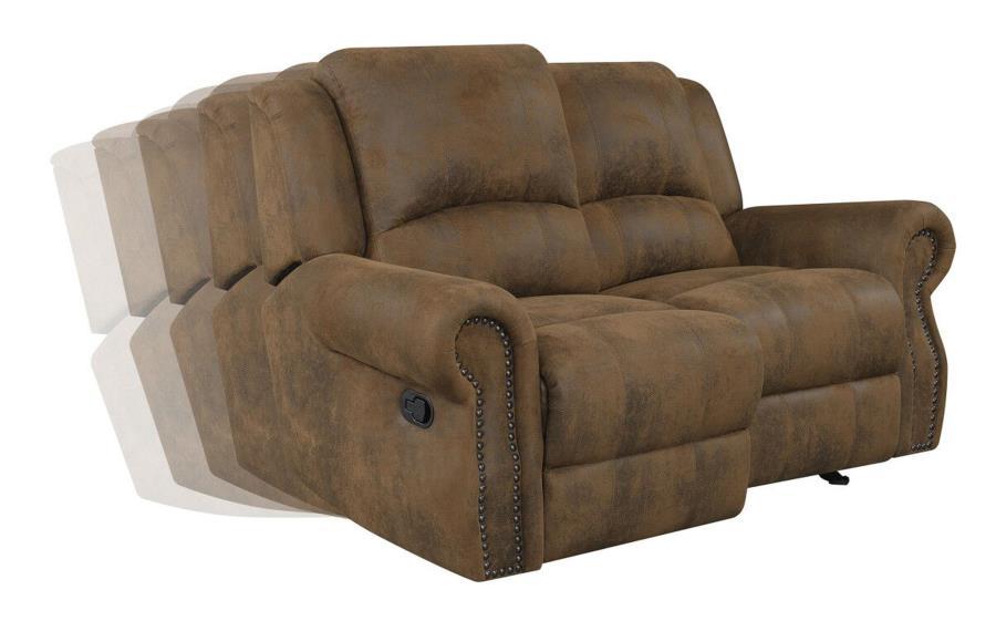 

                    
Buy Traditional Buckskin Brown Faux Suede Living Room Set 2pcs Coaster 650151-S2 Sir Rawlinson
