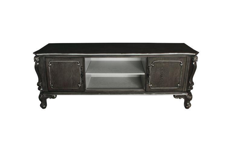 

        
Acme Furniture House Delphine TV Stand 91988-TS TV Stand Charcoal  65154987987987
