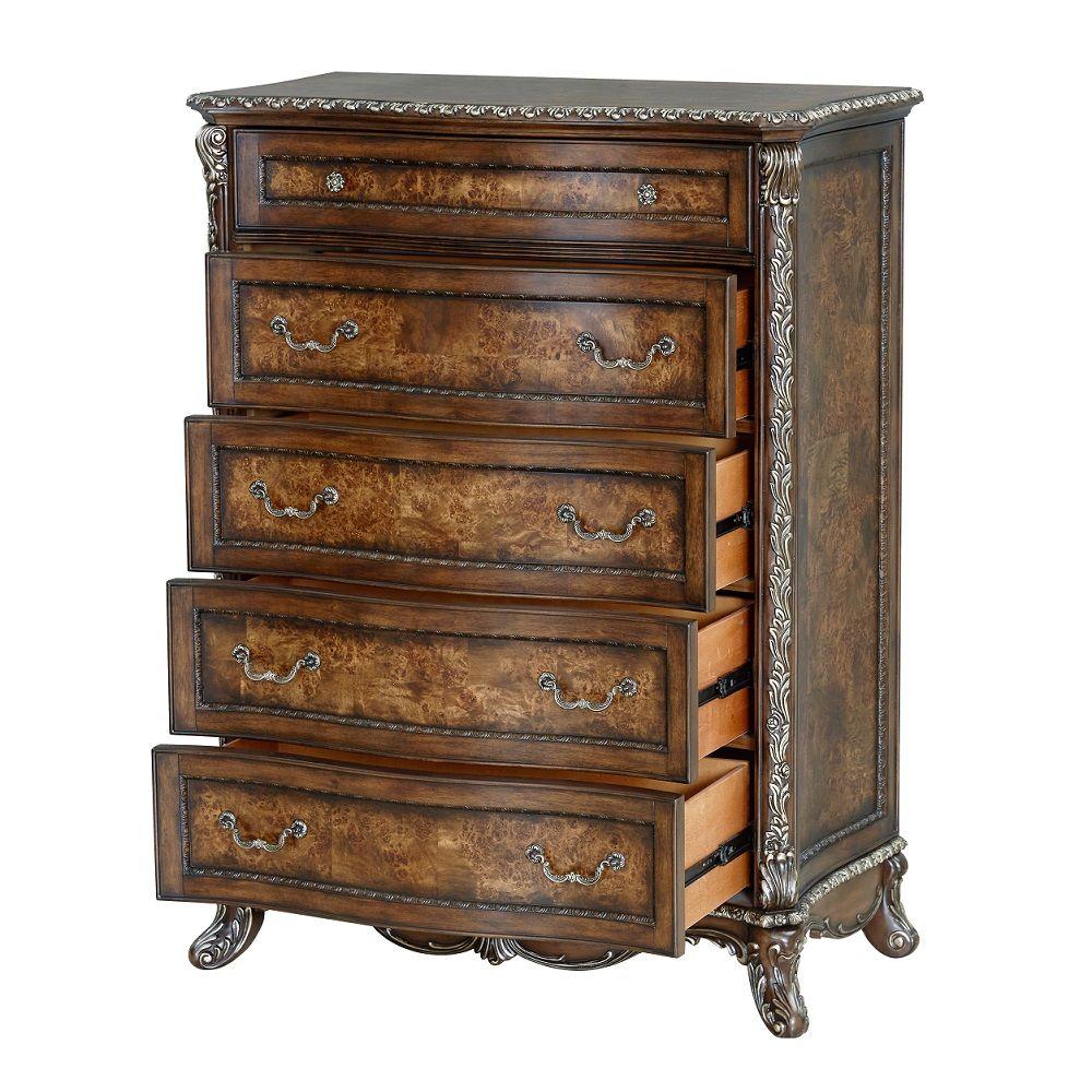 

    
Traditional Cherry Wood Chest Acme Devany BD03066-C
