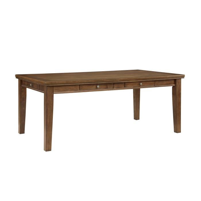 Modern, Traditional Dining Table Tigard Dining Table 5761-78-T 5761-78-T in Cherry 
