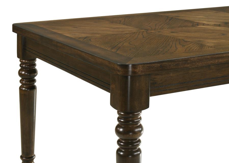 

    
Willowbrook Dining Table 108111-T Dining Table
