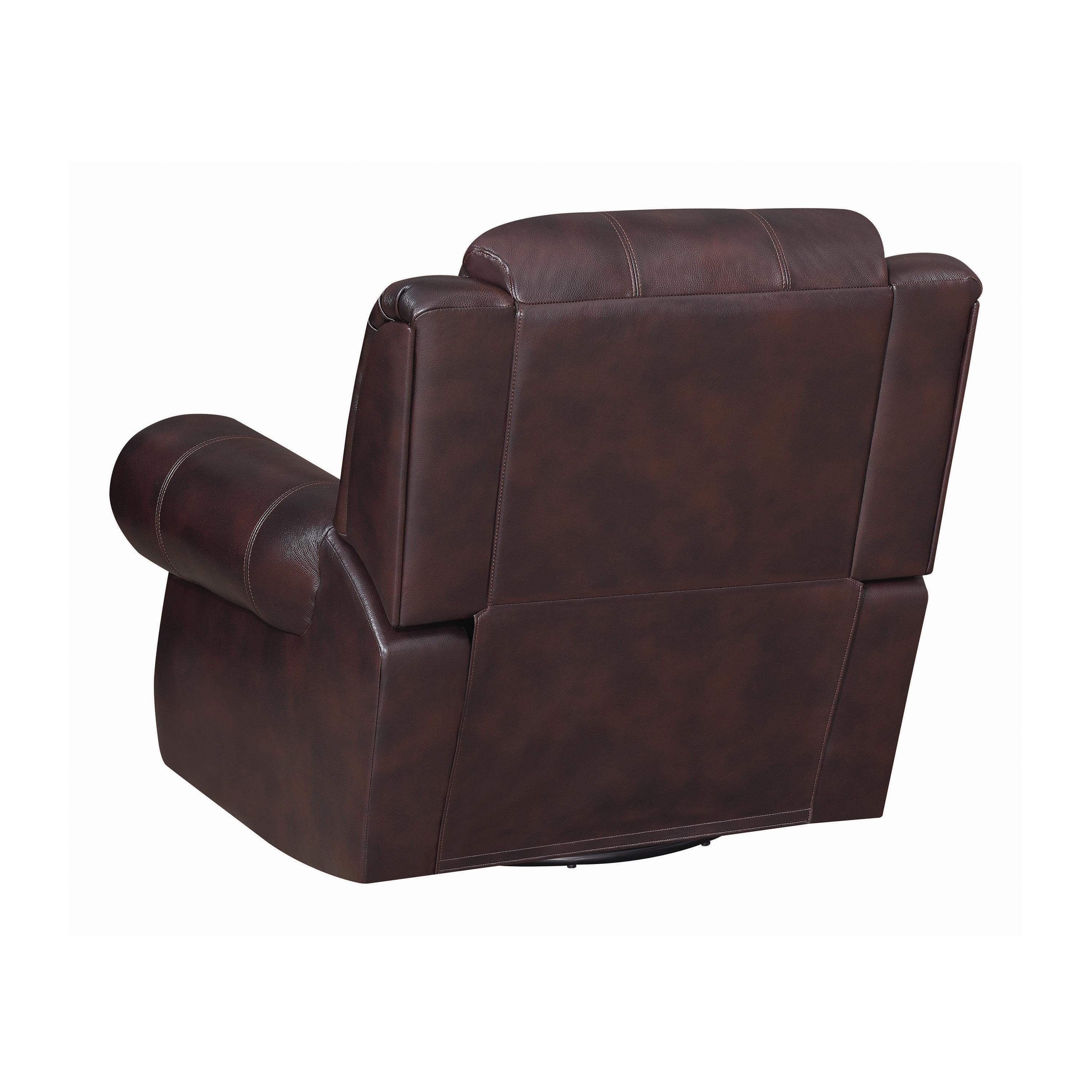 

                    
Buy Traditional Dark Brown Leather Living Room Set 3pcs Coaster 650161-S3 Sir Rawlinson
