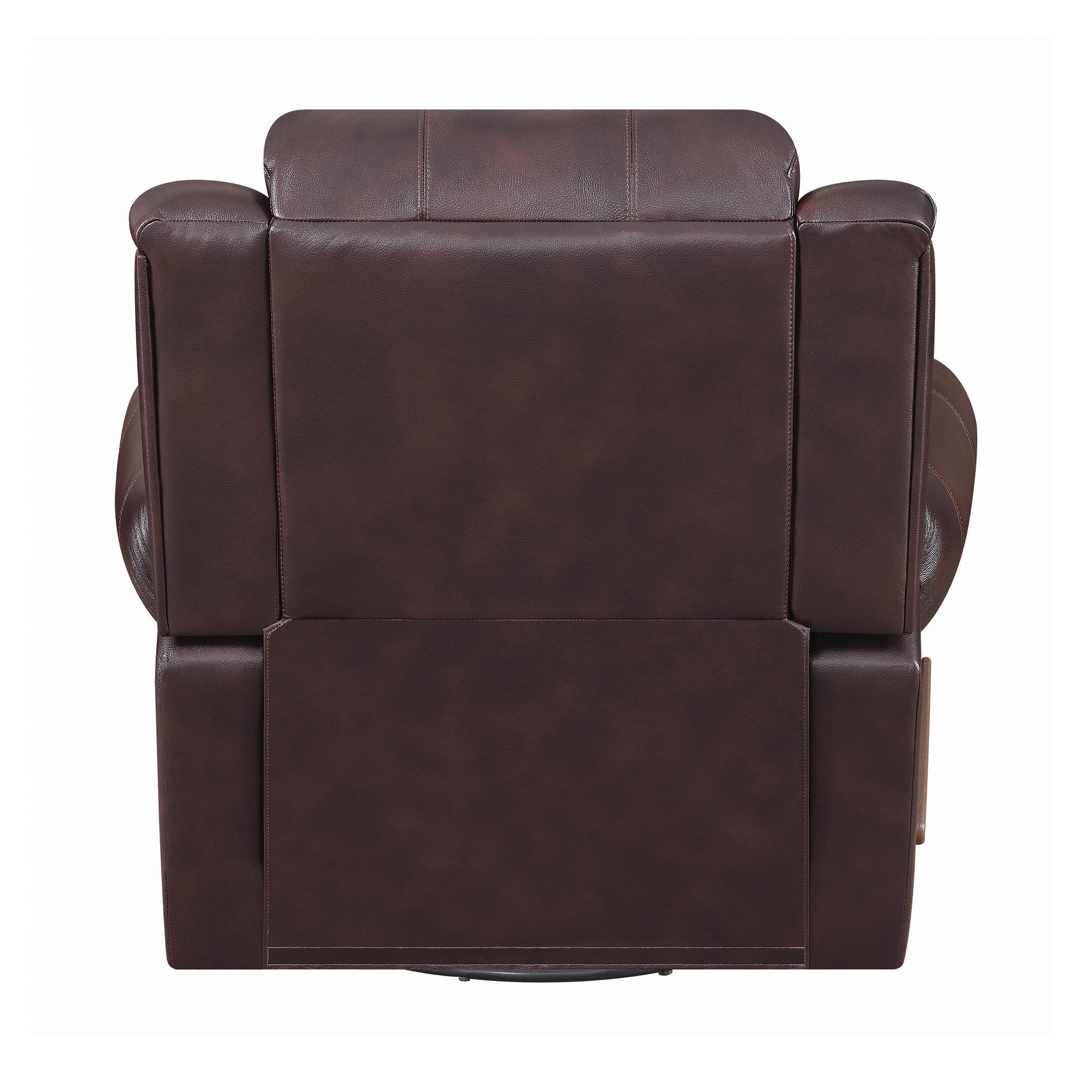 

    
650161-S3 Traditional Dark Brown Leather Living Room Set 3pcs Coaster 650161-S3 Sir Rawlinson
