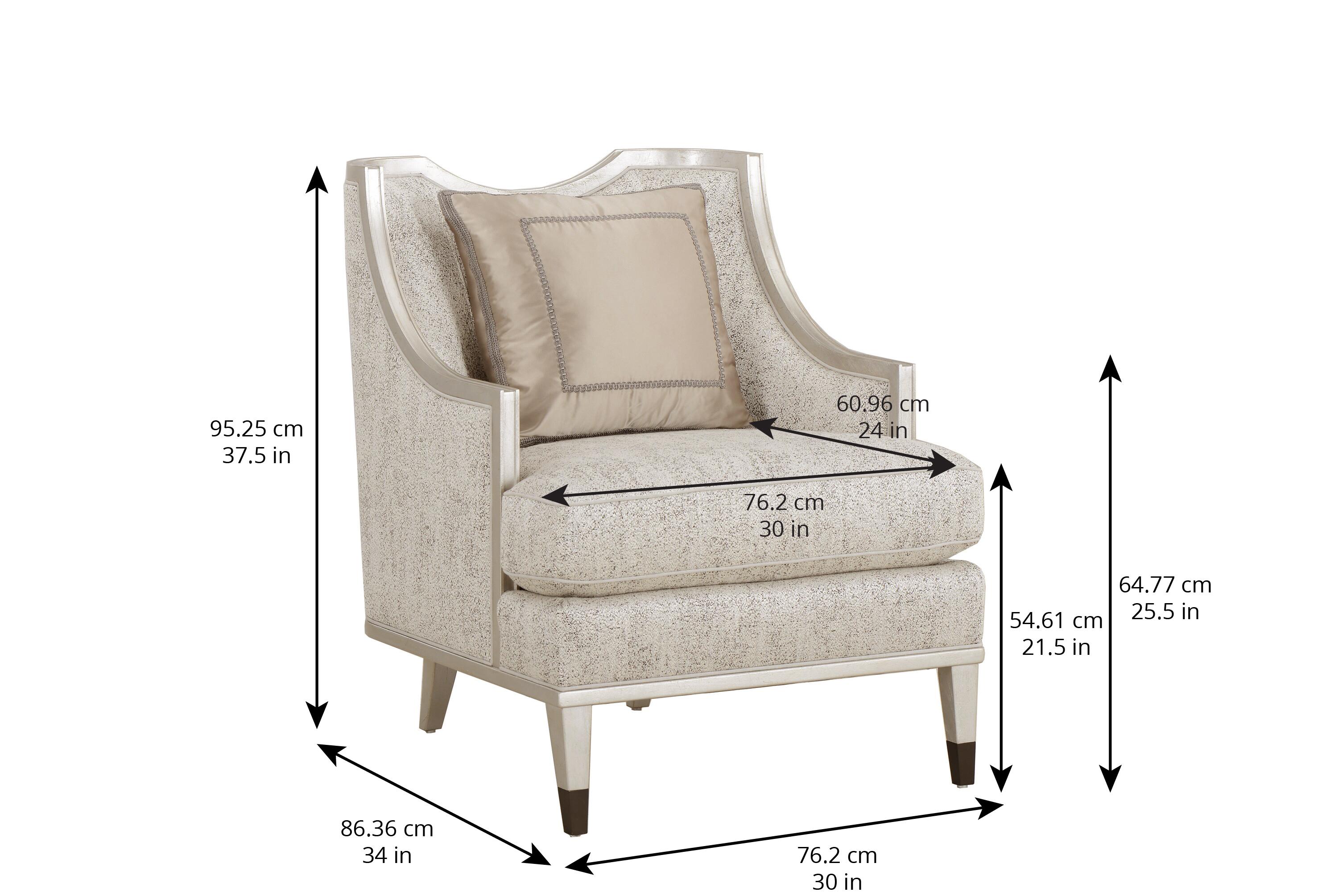 

    
a.r.t. furniture Harper Accent Chair Gray 161523-7127AA
