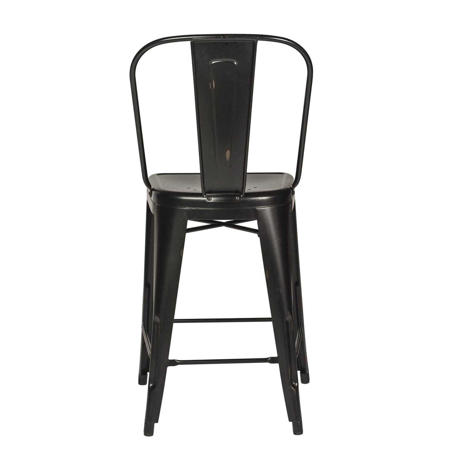 

    
179-B350524-B Liberty Furniture Counter Chair
