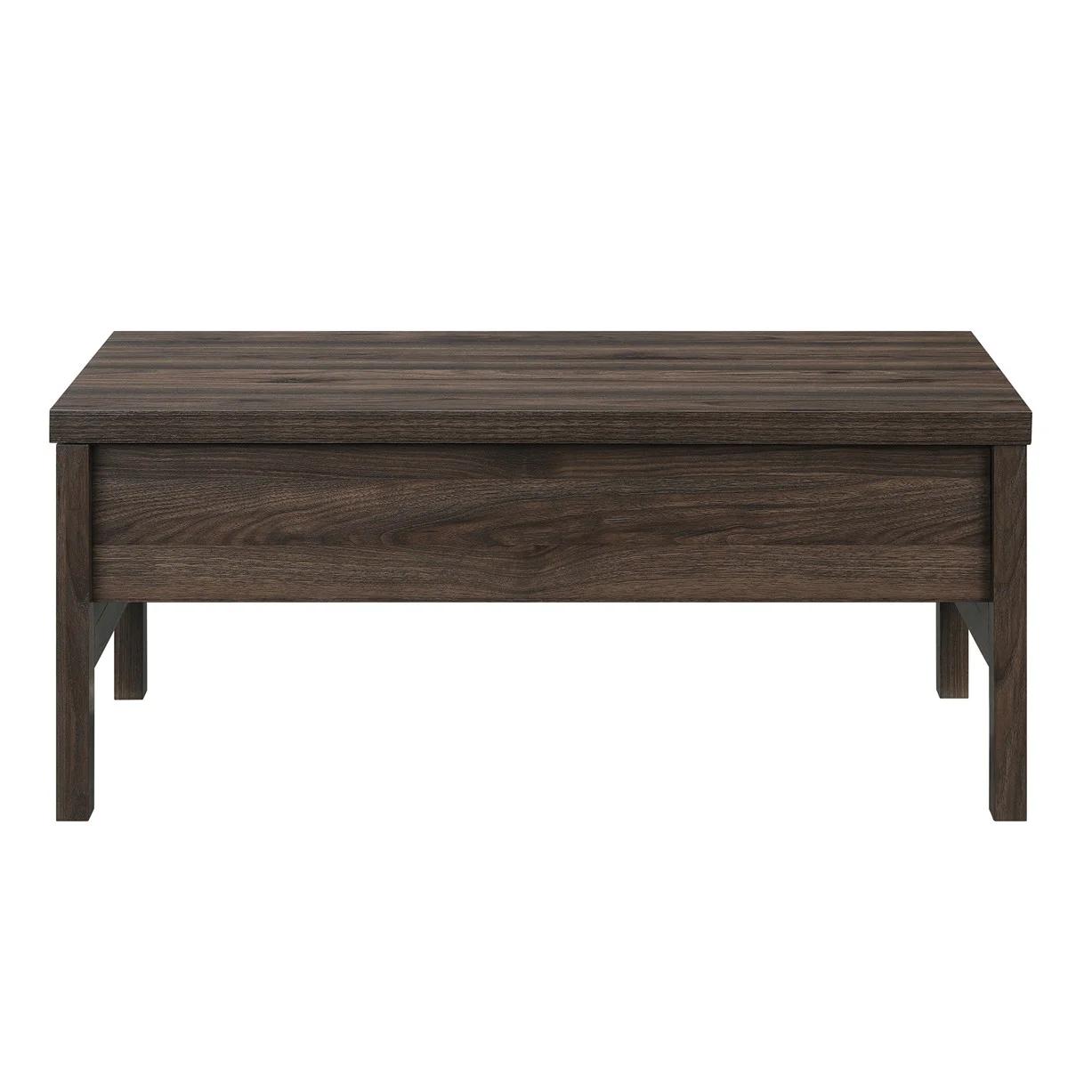 

    
Acme Furniture Harel Coffee Table Walnut LV00446
