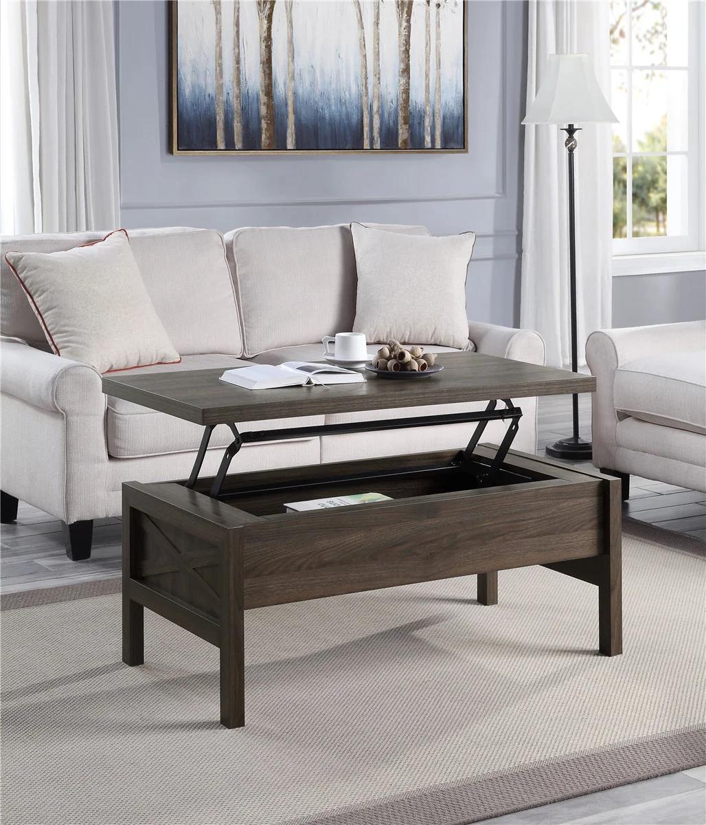 

    
LV00446 Acme Furniture Coffee Table
