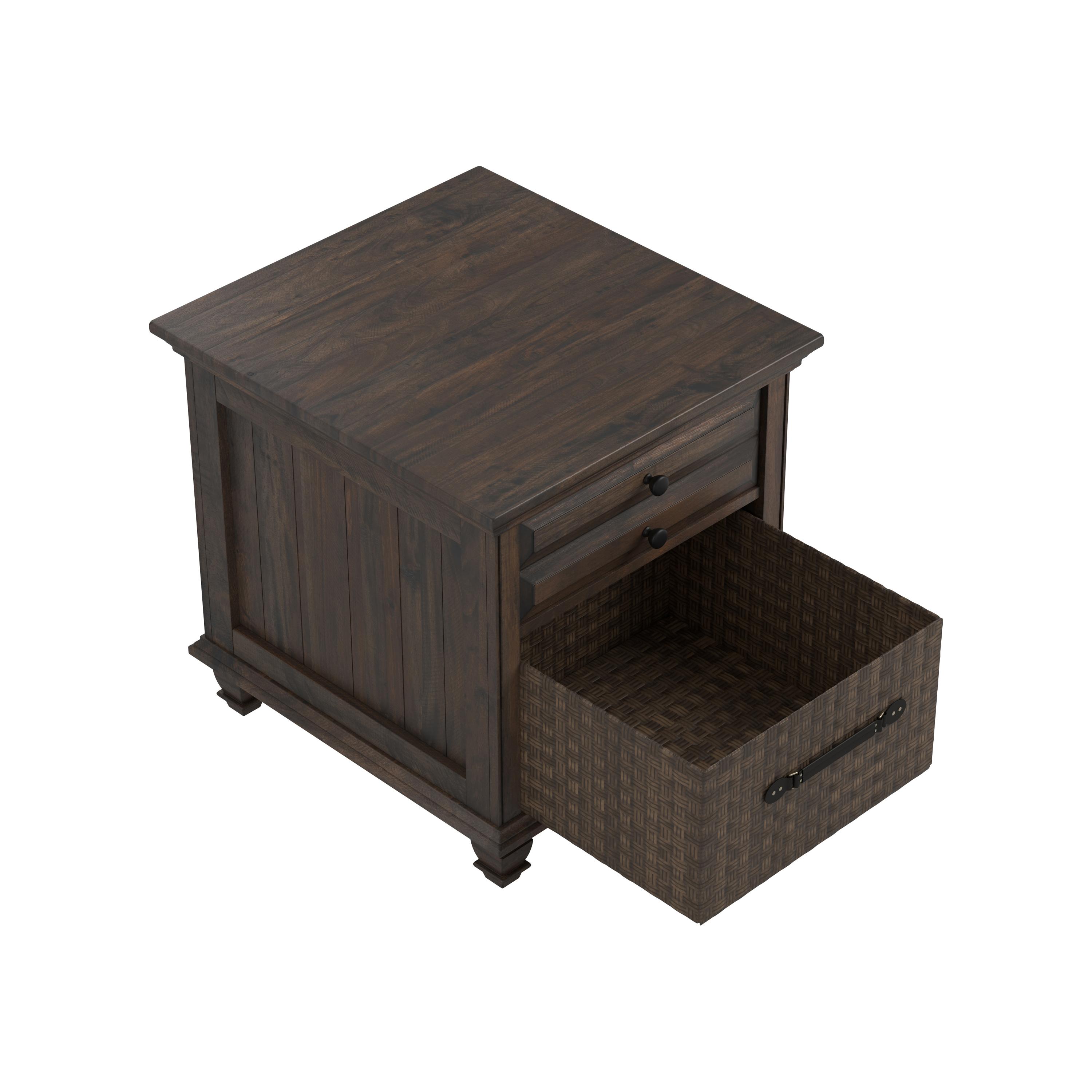 

                    
Coaster 724057 End Table Brown  Purchase 
