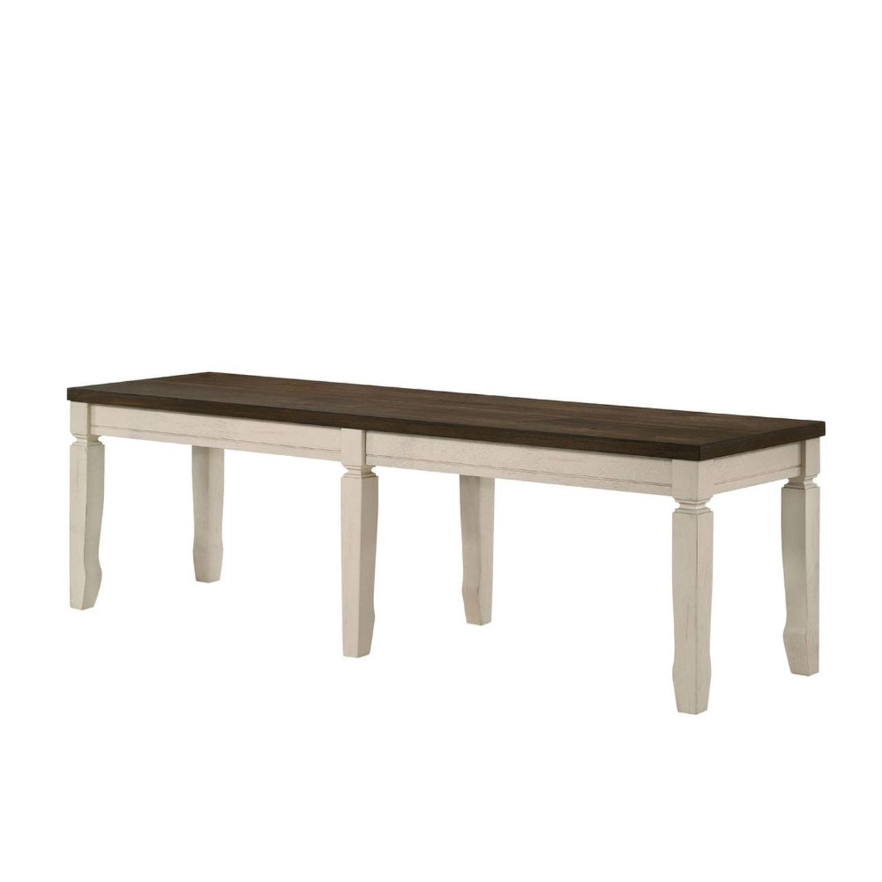 Acme Furniture Fedele Dining Bench
