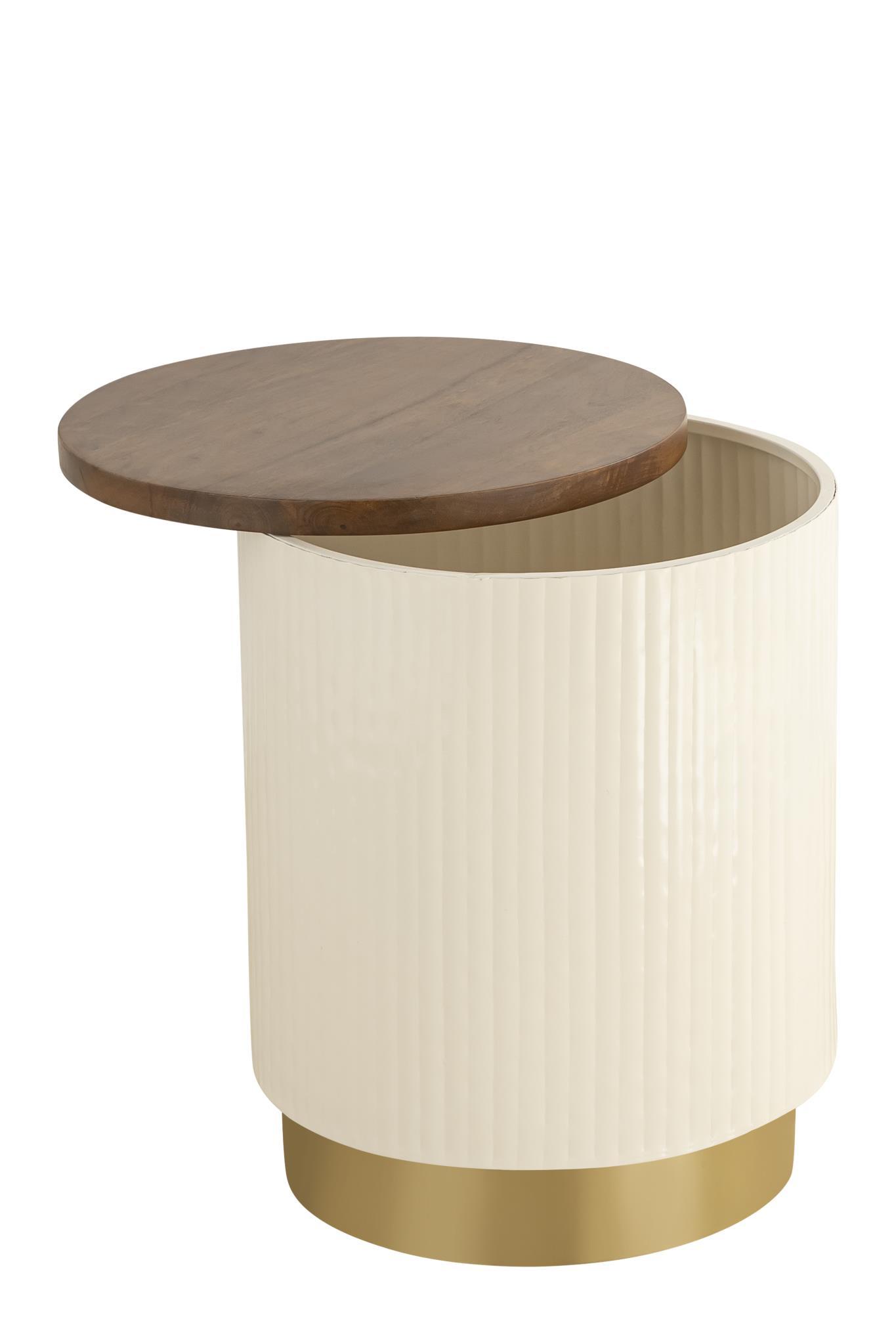 

    
718852653175 Albany Living Side Table

