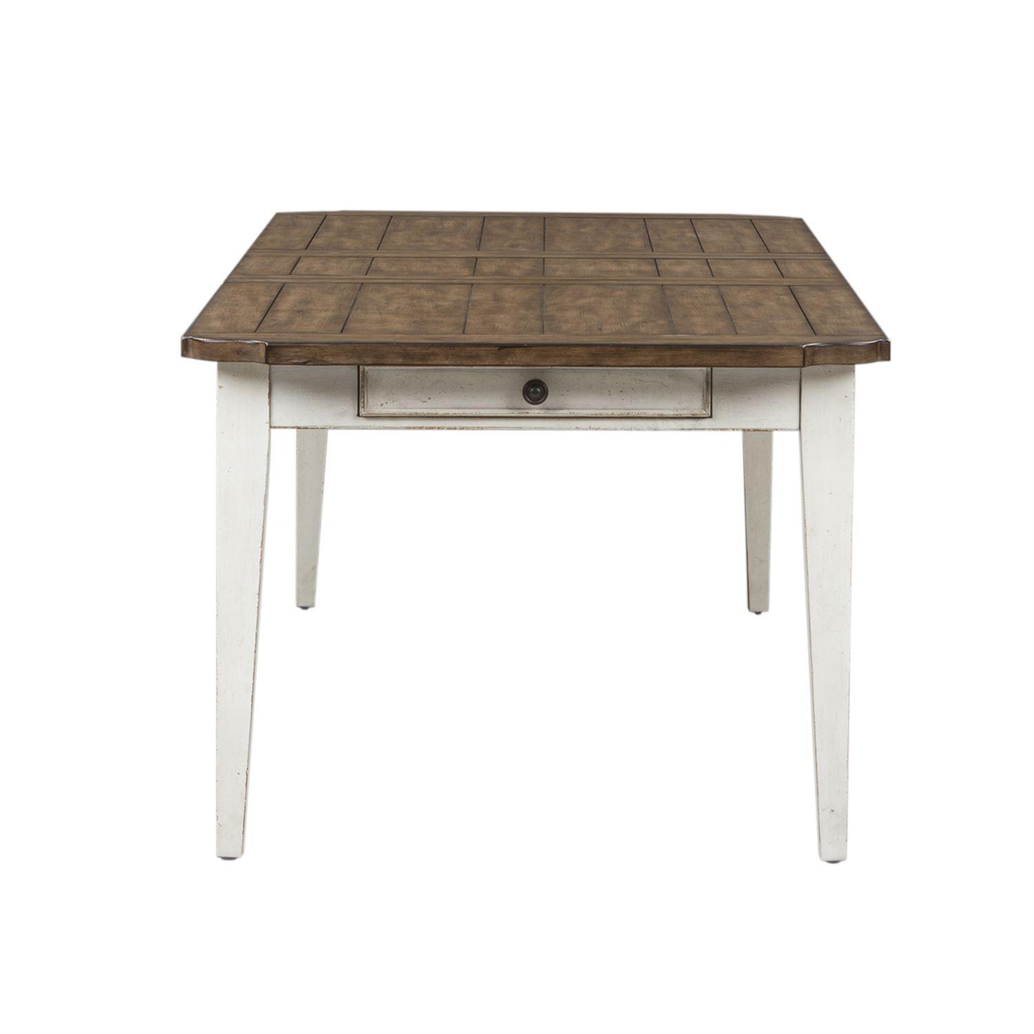 

    
698-T4090 Liberty Furniture Dining Table
