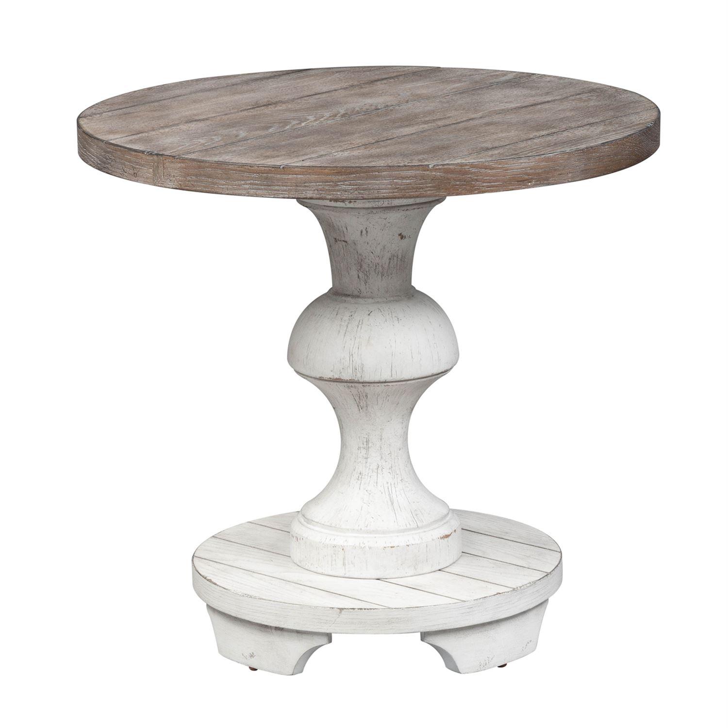 

    
Liberty Furniture Sedona  (331-OT) End Table End Table White 331-OT1020
