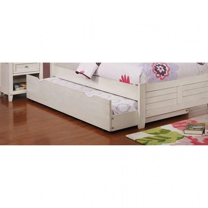 

    
CM7517WH-F Furniture of America Panel Bed
