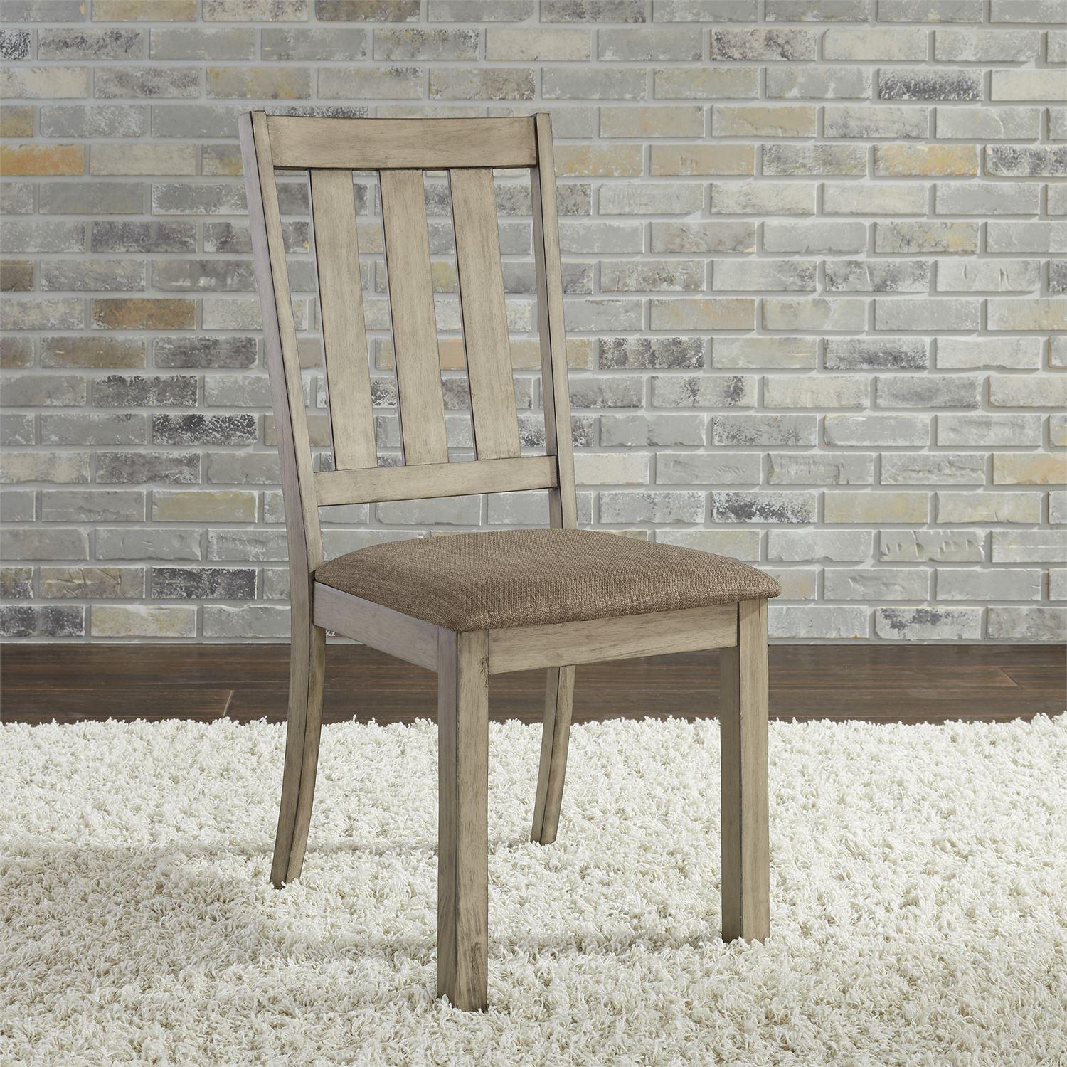 

    
 Order  Sandstone Finish Wood Dining Room Set 3 Sun Valley 439-DR-3DLS Liberty Furniture
