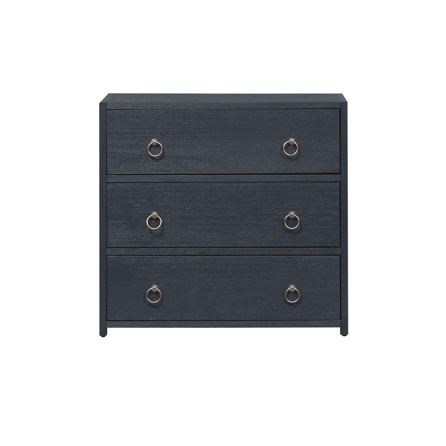 

    
Transitional Blue Wood Accent Cabinet Midnight (2030-AC) Liberty Furniture
