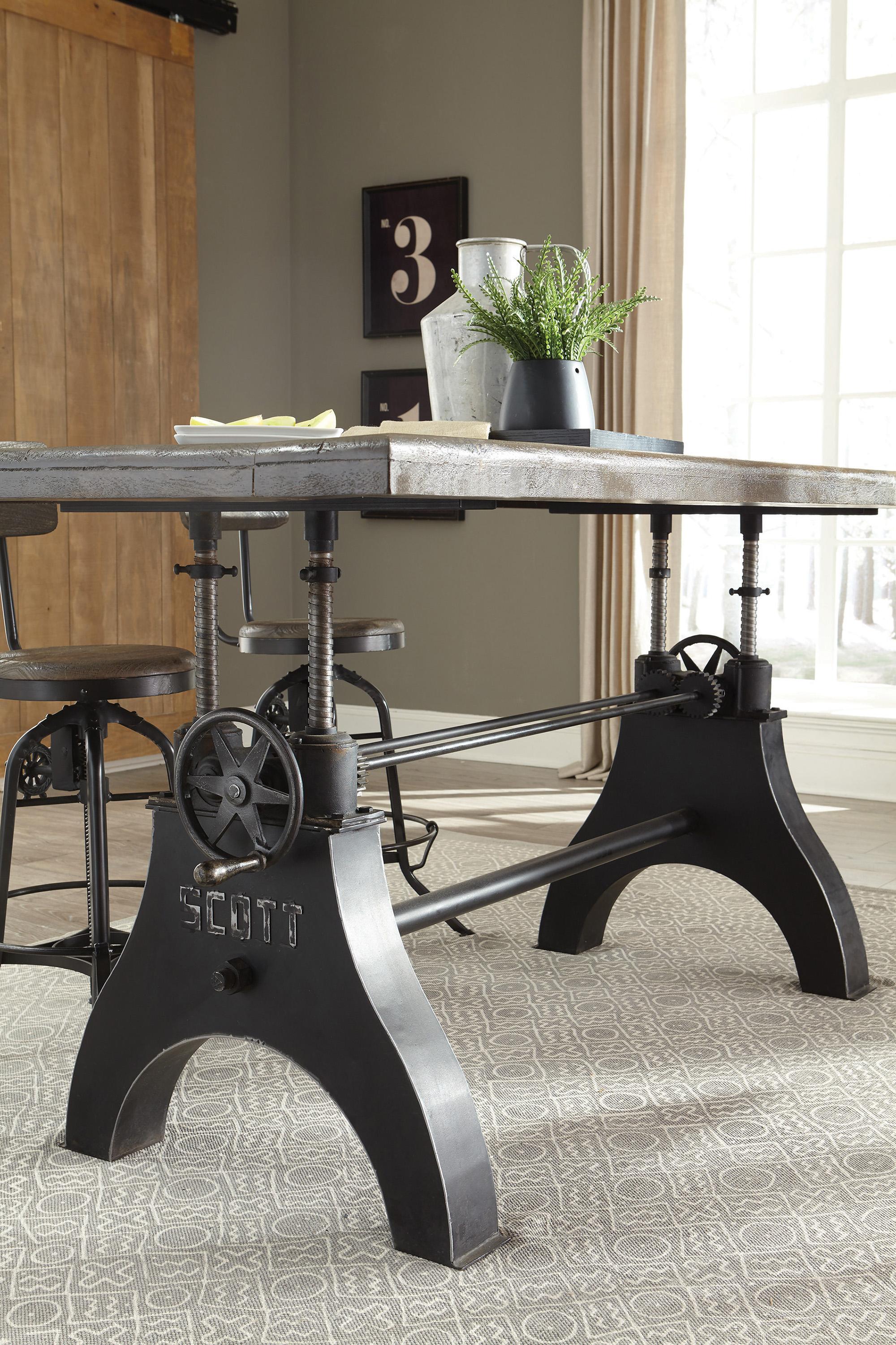 

    
109111 Coaster Dining Table
