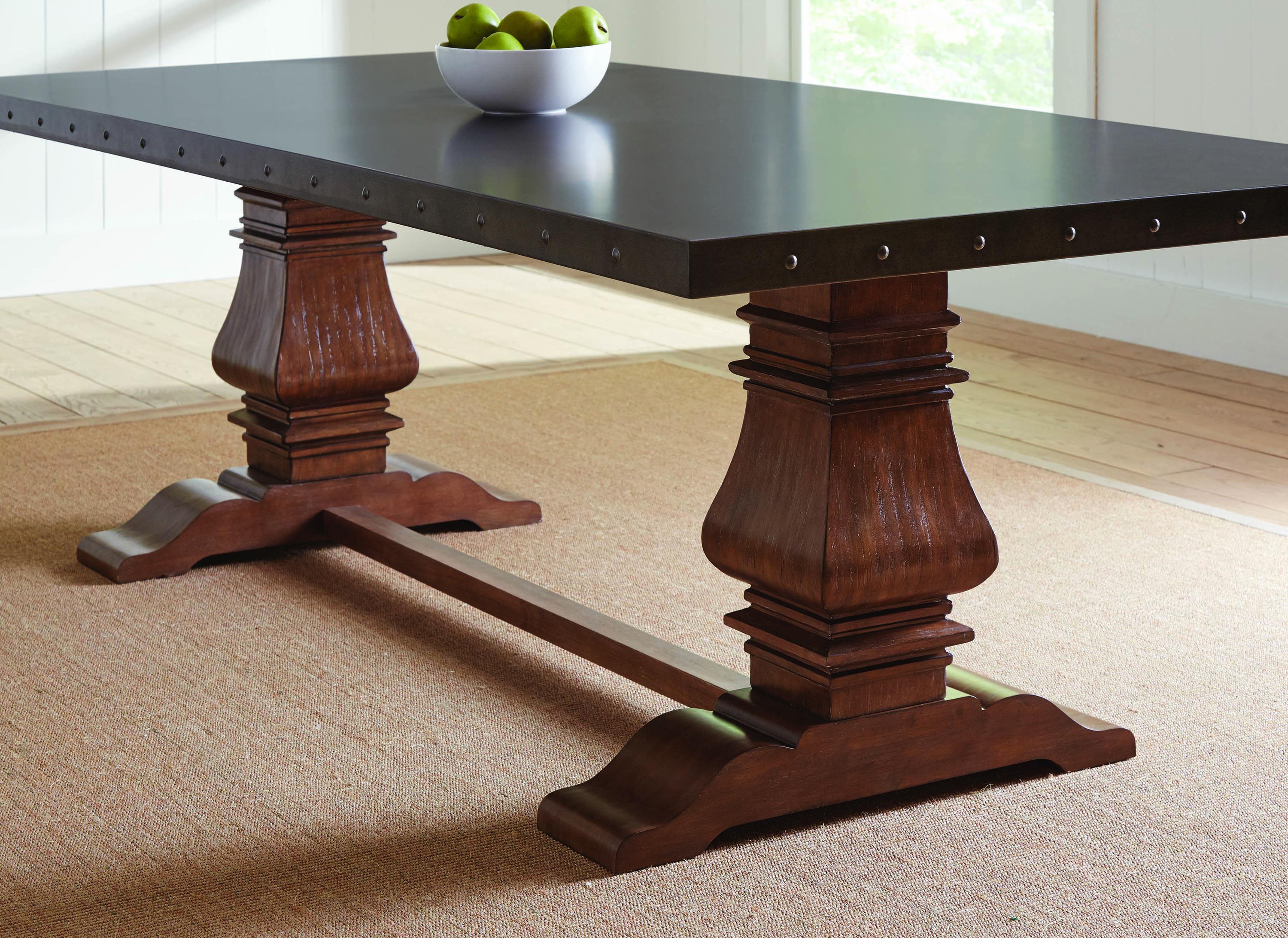 

    
021032441326Mapleton Rectangle dining table
