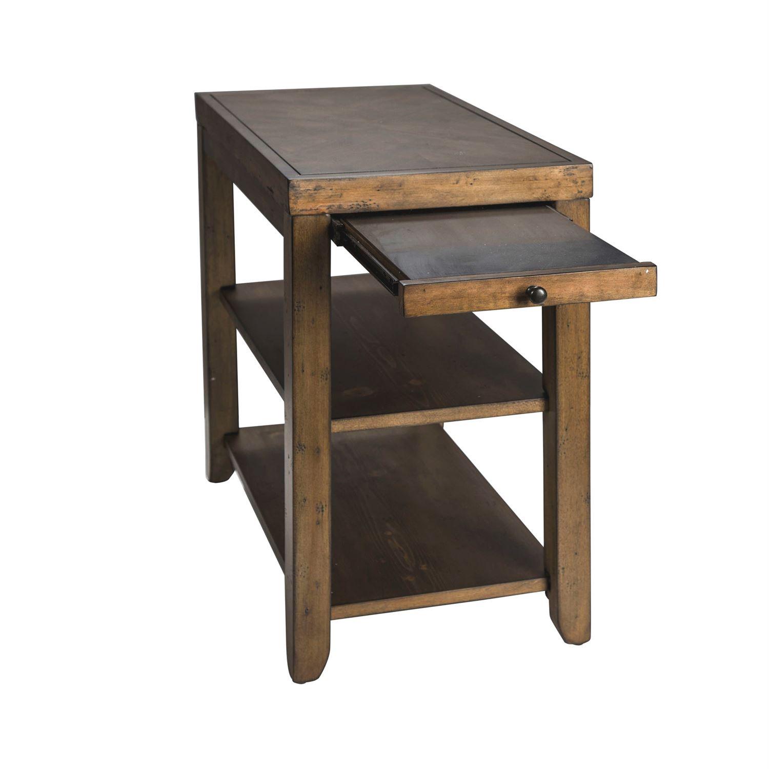 

    
Mitchell  (58-OT) End Table End Table
