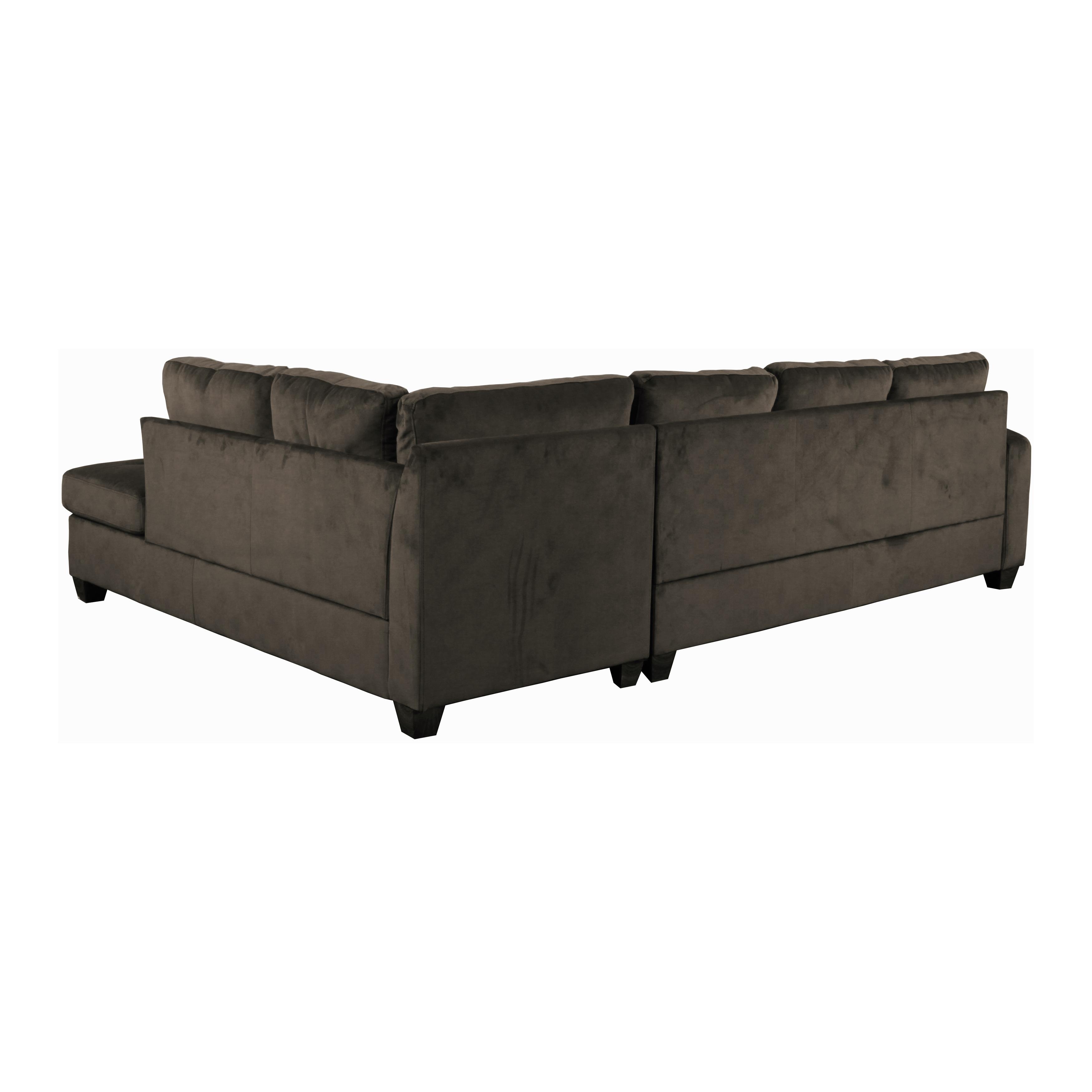 

    
8367CH*3 Homelegance Sectional w/ Ottoman
