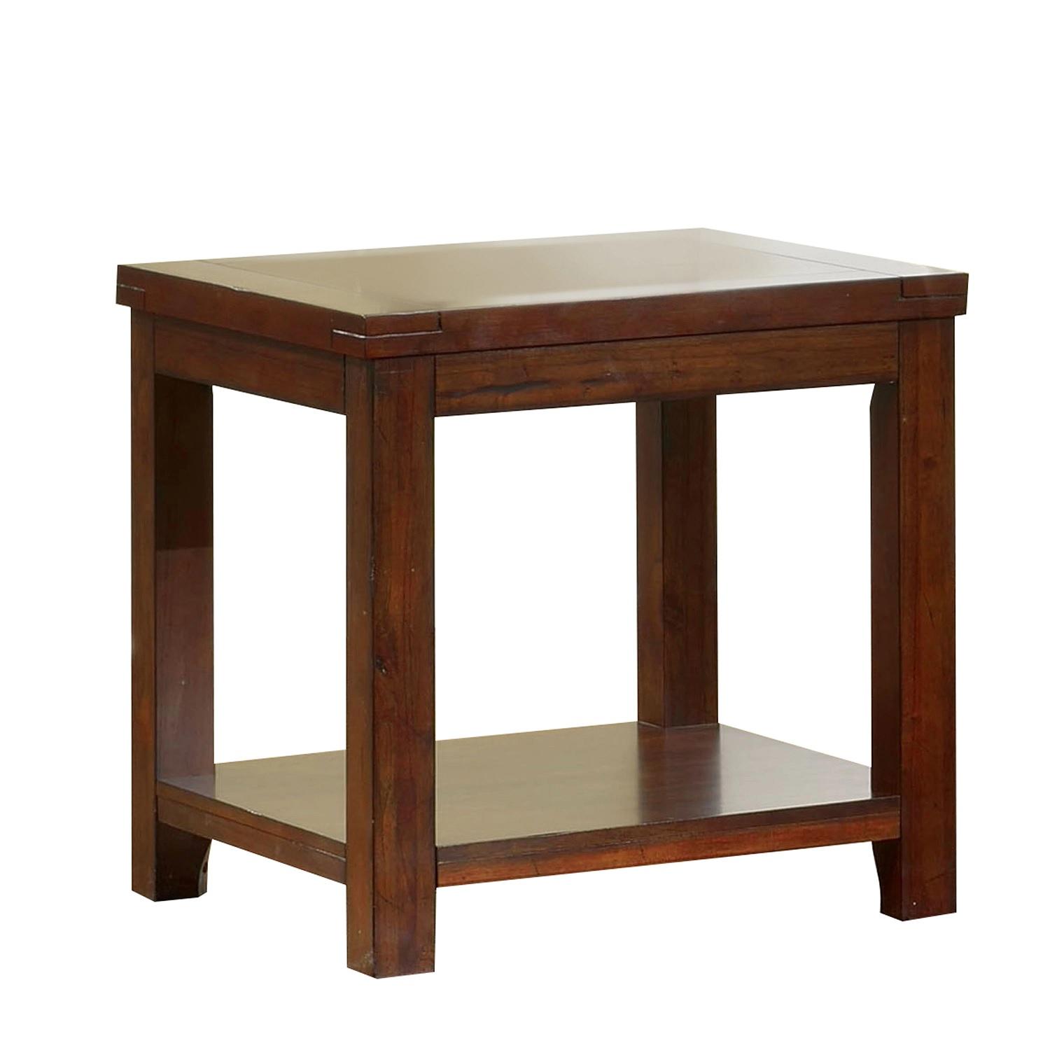 

    
CM4107C-3PC Estell Coffee Table and 2 End Tables
