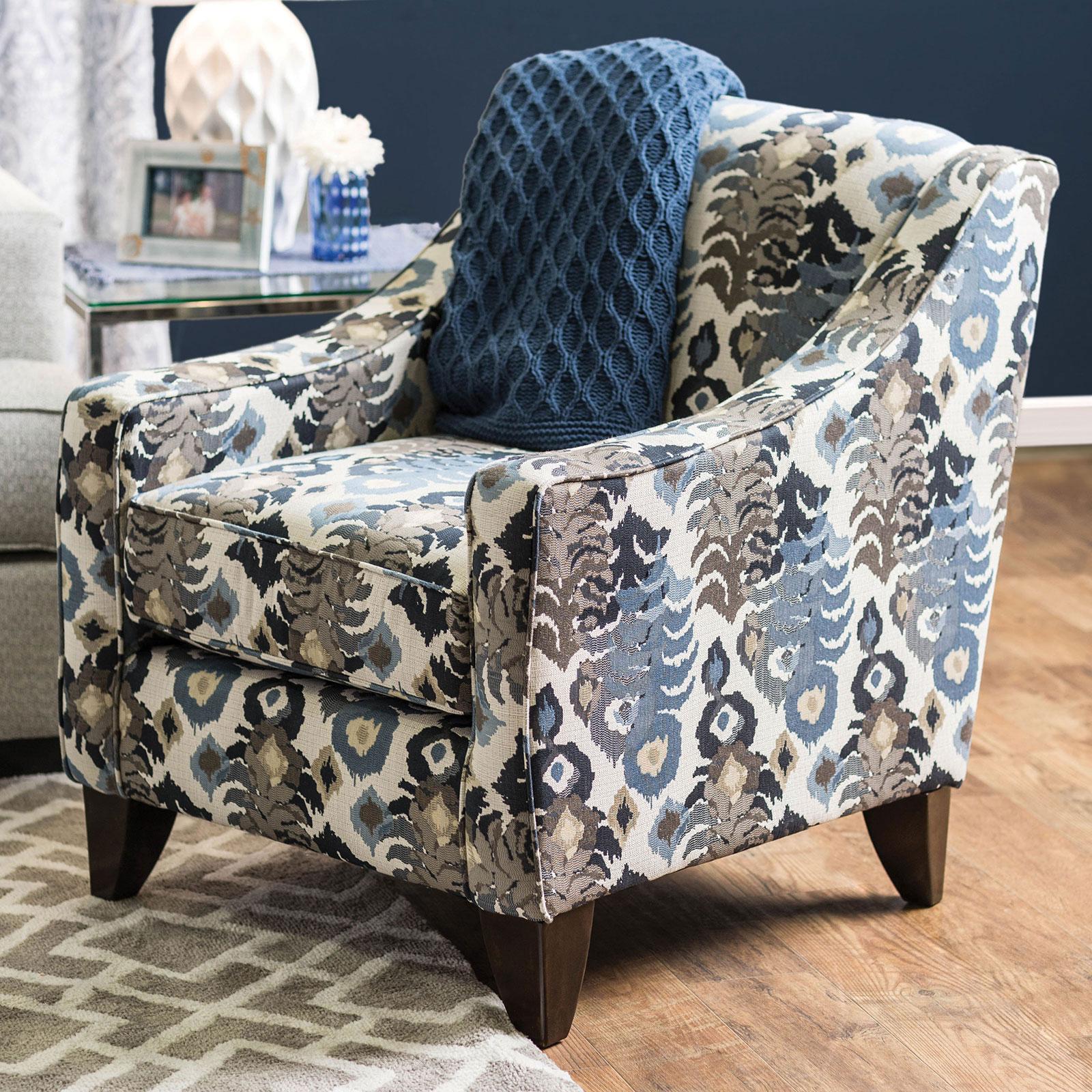 

    
Transitional Fabric Upholstery Chair in Gray Pennington by Furniture of America

