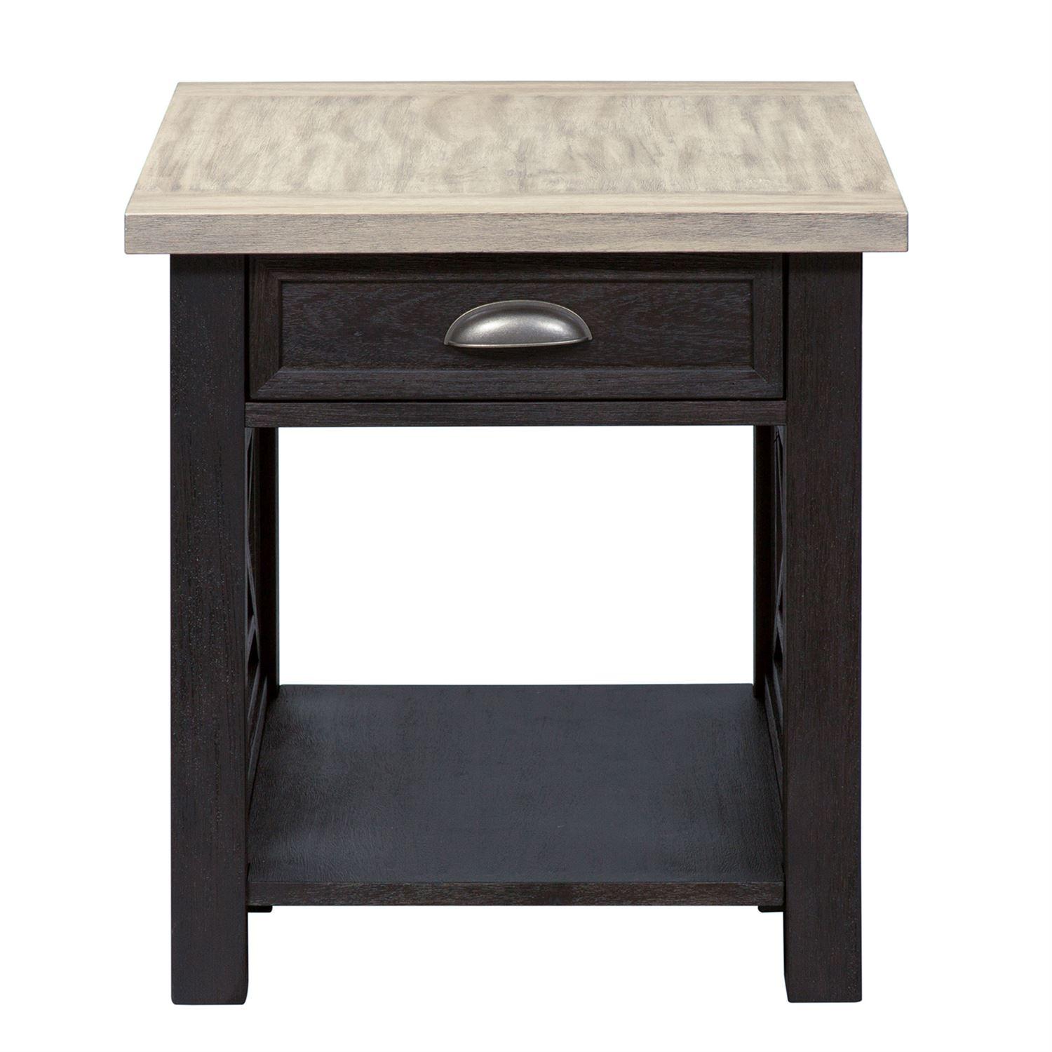 

    
422-OT-O3PCS Liberty Furniture Coffee Table Set
