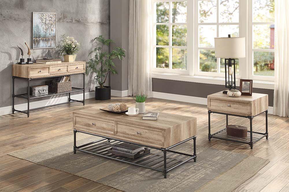 

                    
Acme Furniture Brantley Coffee Table Oak  Purchase 
