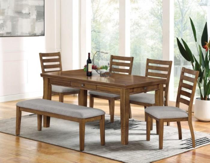 

    
Rapidview Dining Table CM3259WN-T Dining Table
