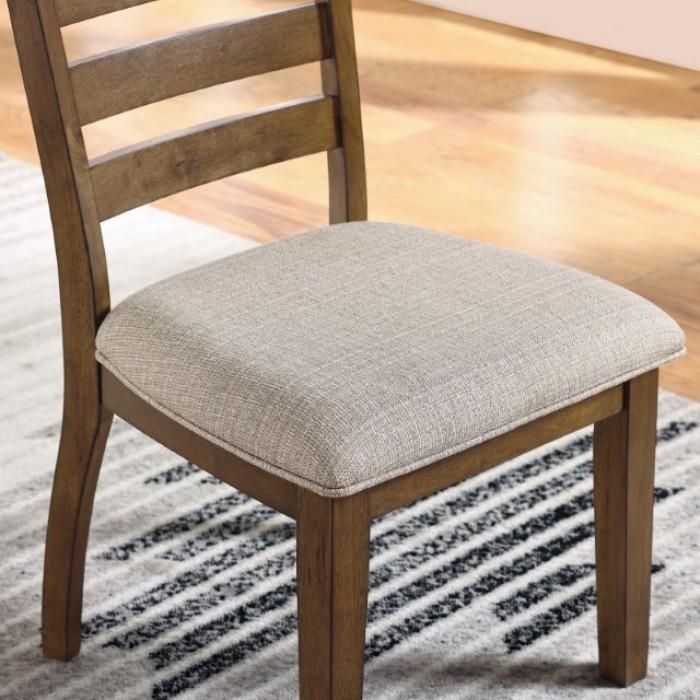 

    
Transitional Walnut/Light Gray Solid Wood Side Chair Set 2PCS Furniture of America Rapidview CM3259WN-SC-2PK
