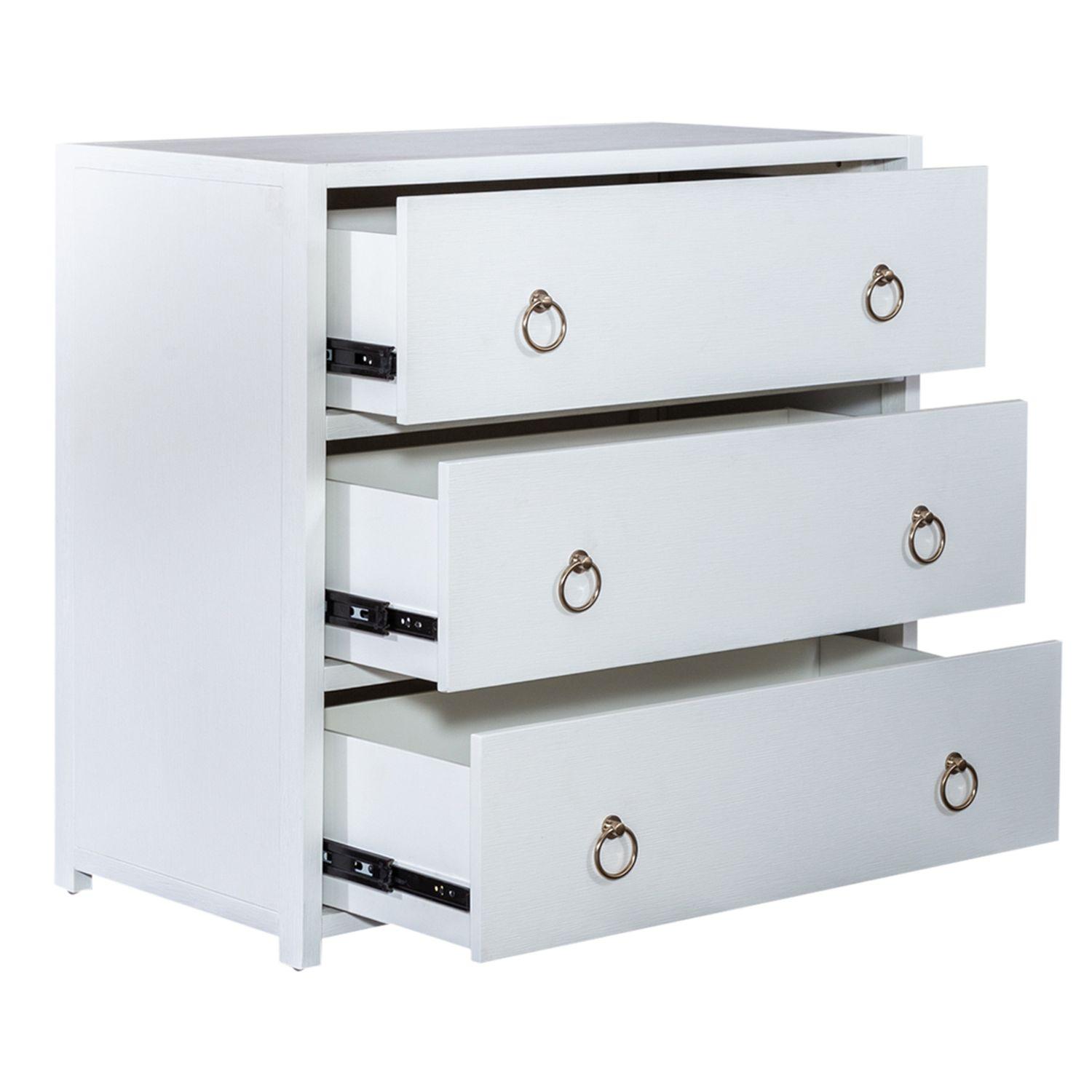 

                    
Liberty Furniture Midnight Cabinet White  Purchase 
