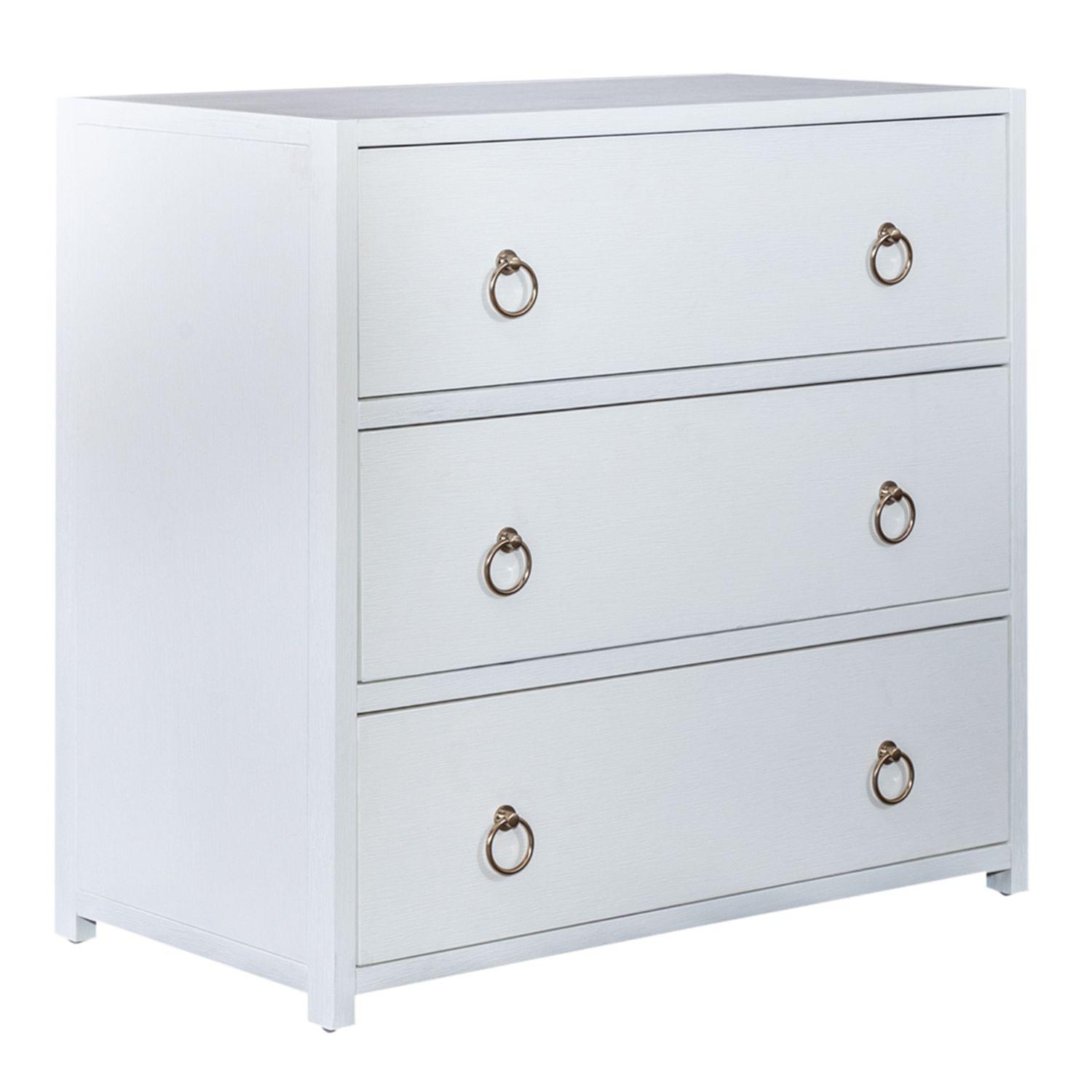 

    
Transitional White Wood Accent Cabinet Midnight Liberty Furniture
