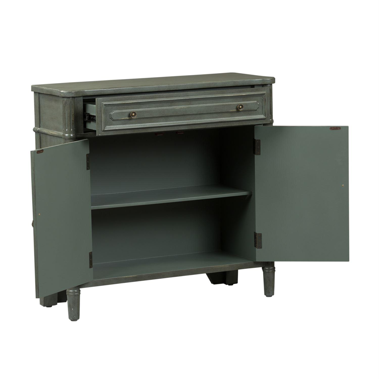 

                    
Liberty Furniture Madison Park  (2006-AC) Accent Cabinet Cabinet Gray  Purchase 
