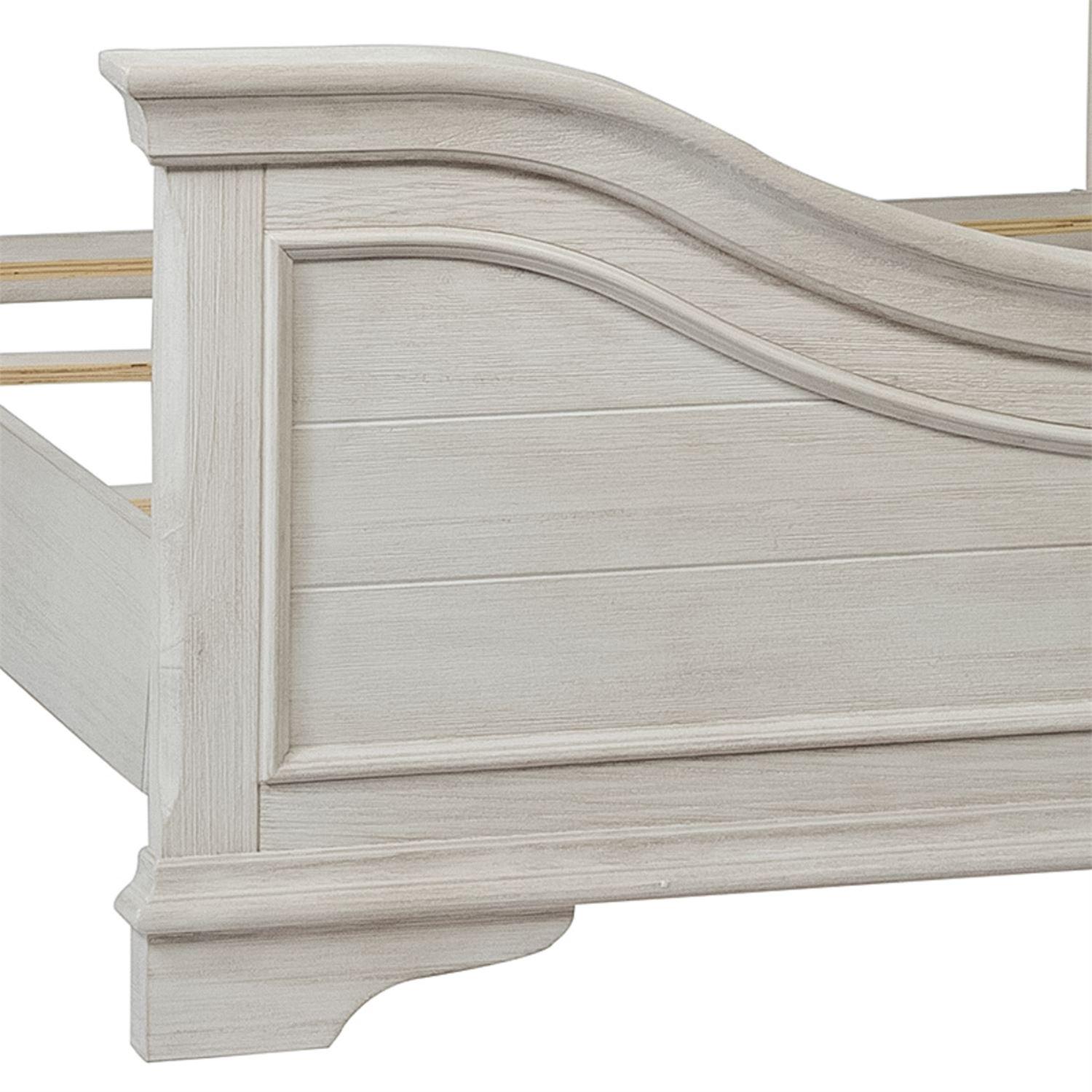 

    
249-BR-QPB Liberty Furniture Panel Bed
