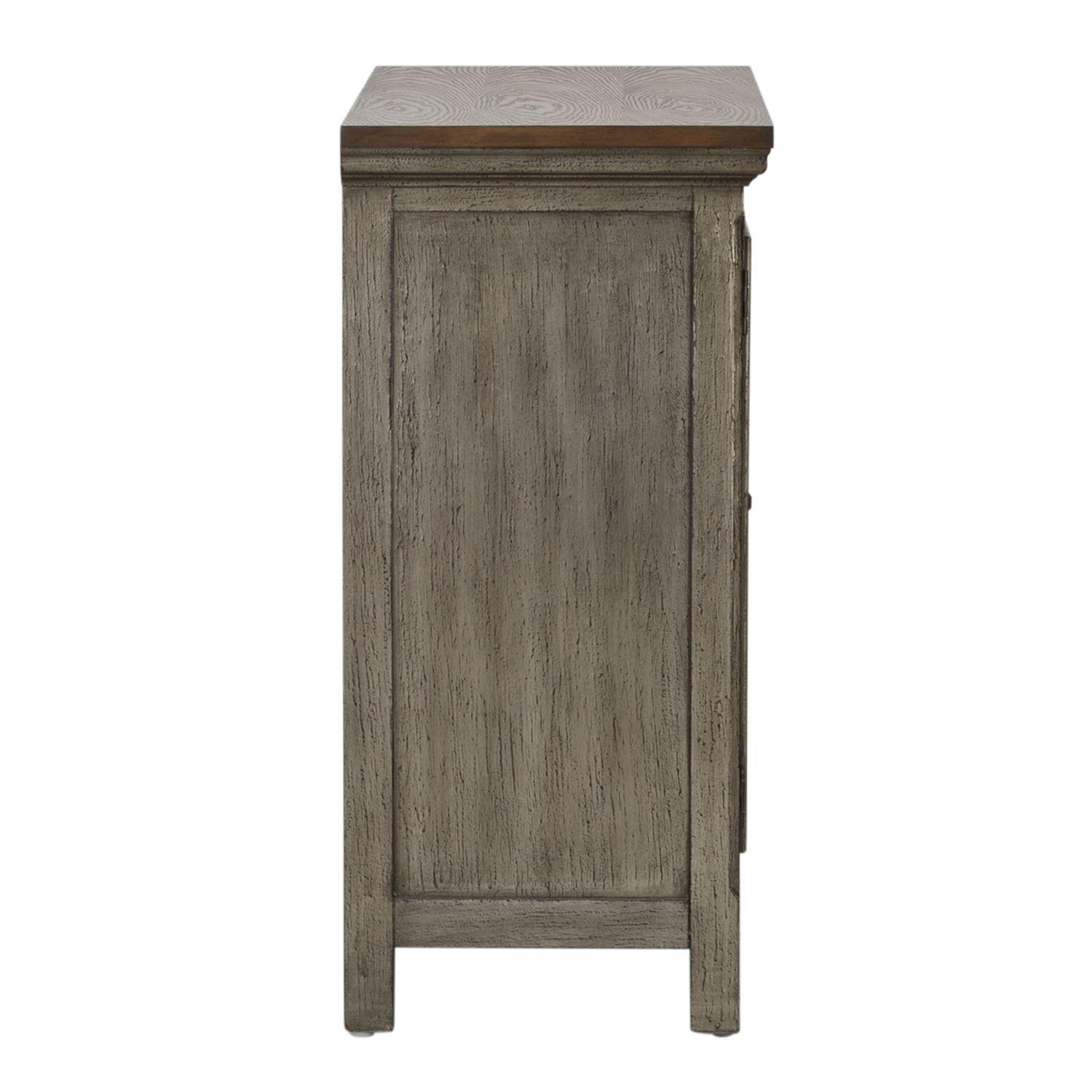 

                    
Buy Transitional Wire Brushed Gray Wood 2 Door Accent Cabinet Westridge Liberty Furniture
