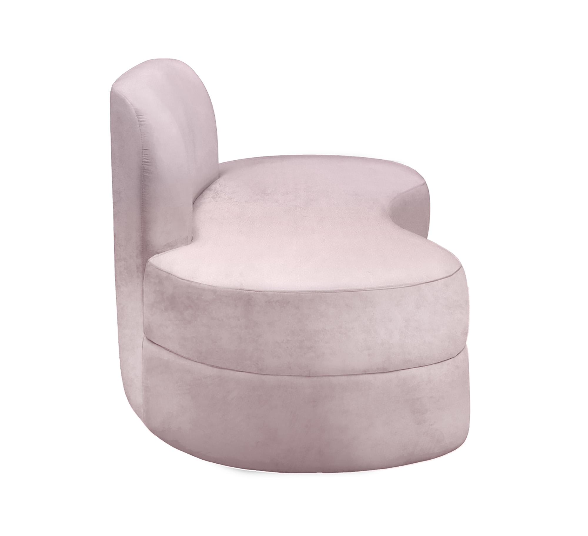 

        
Meridian Furniture MITZY 606Pink-S-Set-2 Sofa Set Pink Velvet 753359800400
