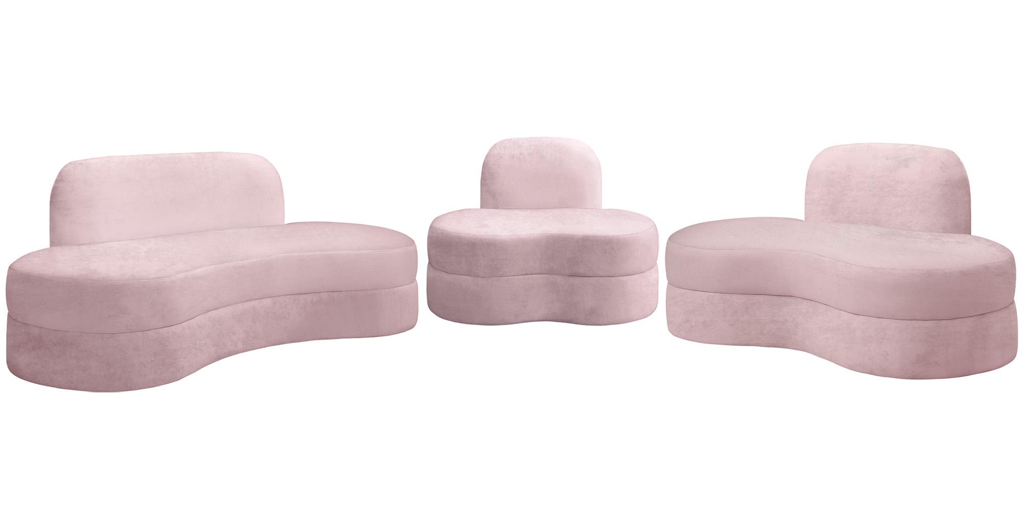 

    
Meridian Furniture MITZY 606Pink-S-Set-2 Sofa Set Pink 606Pink-S-Set-2
